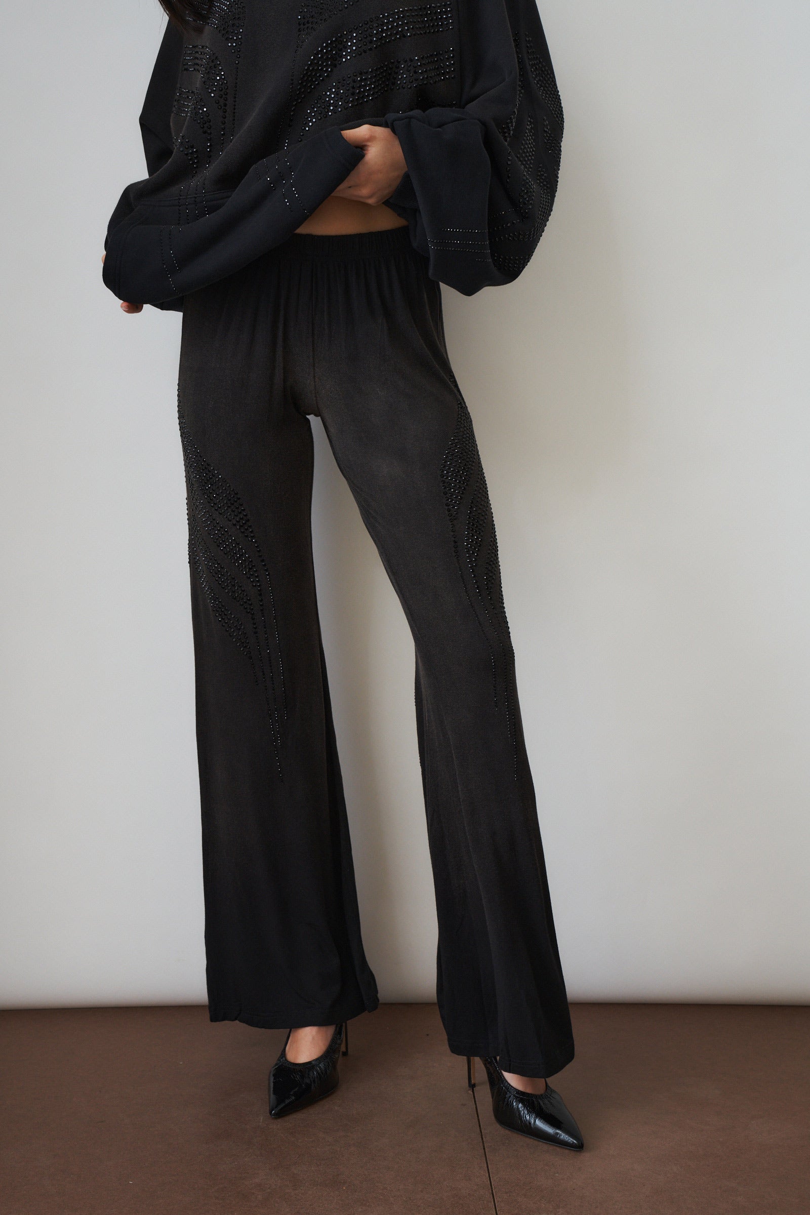 Rhinestone Cowgirl Pant - DÉSORDRE