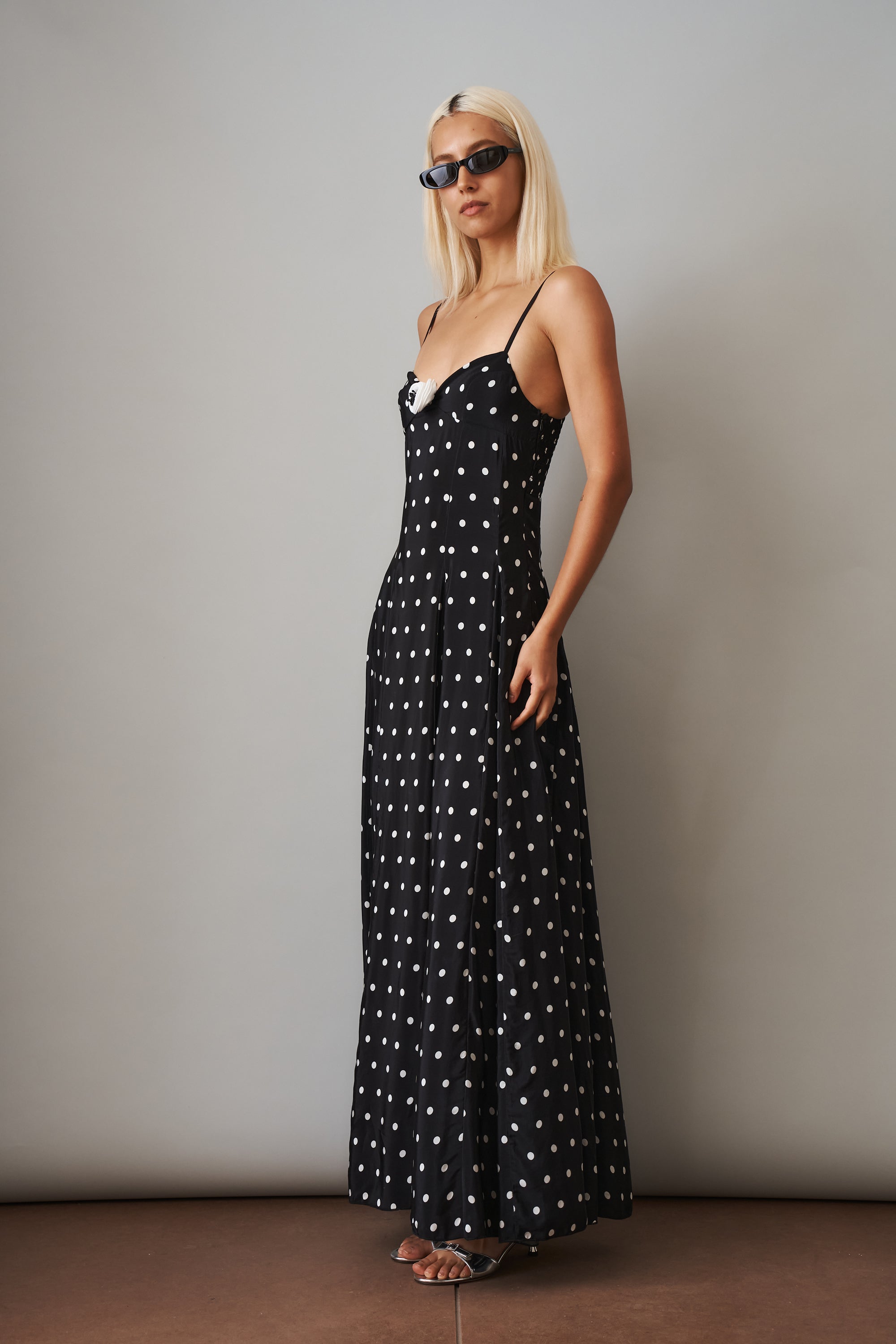 Timeless Maxi Dress - DÉSORDRE