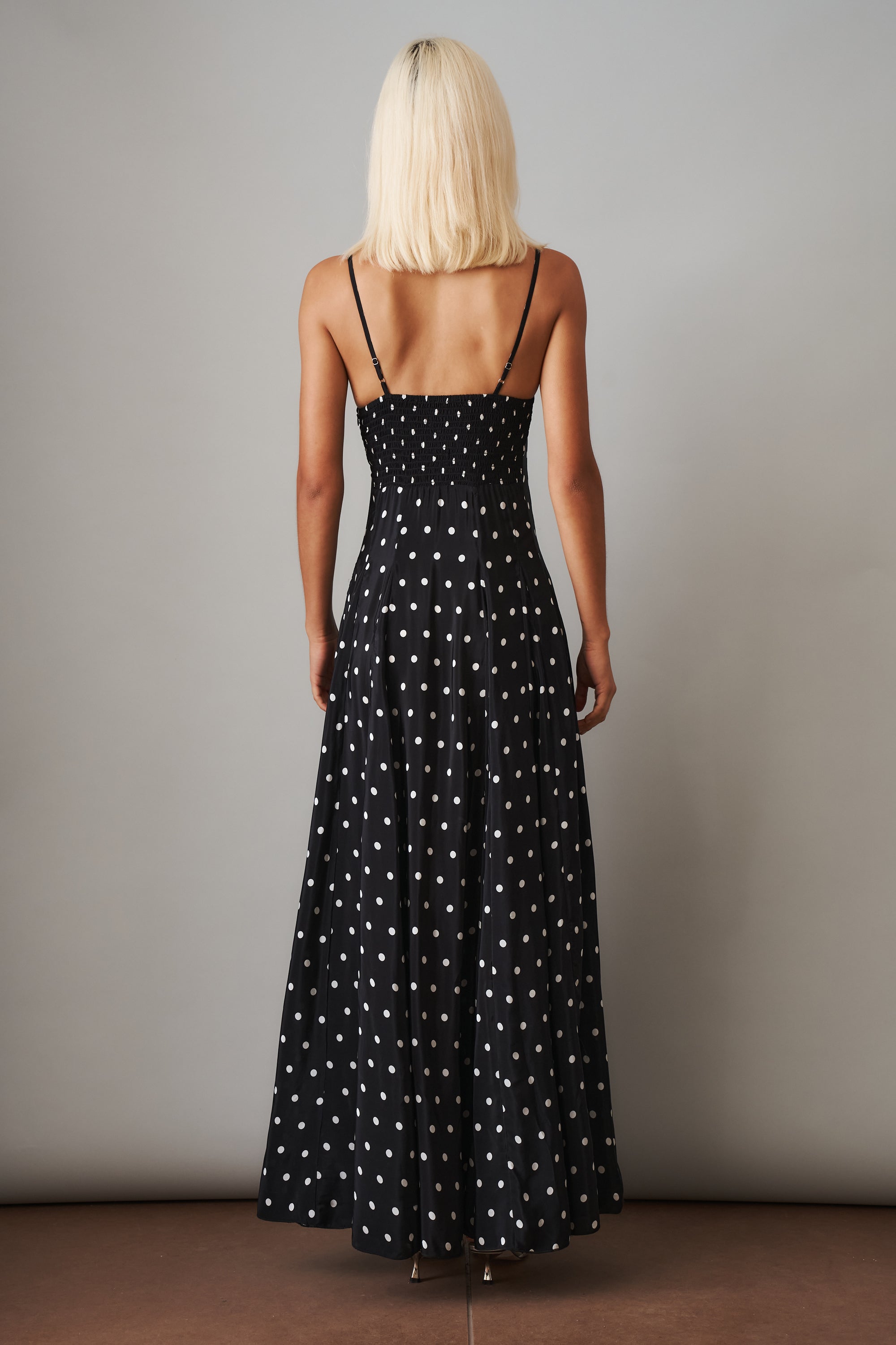 Timeless Maxi Dress - DÉSORDRE