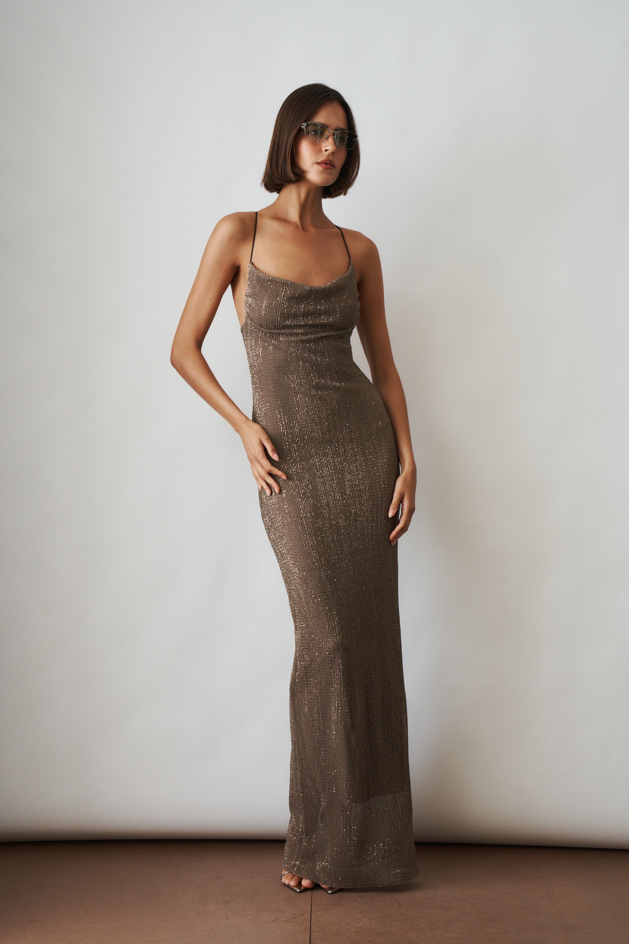 Cosmopolitan Dress - DÉSORDRE