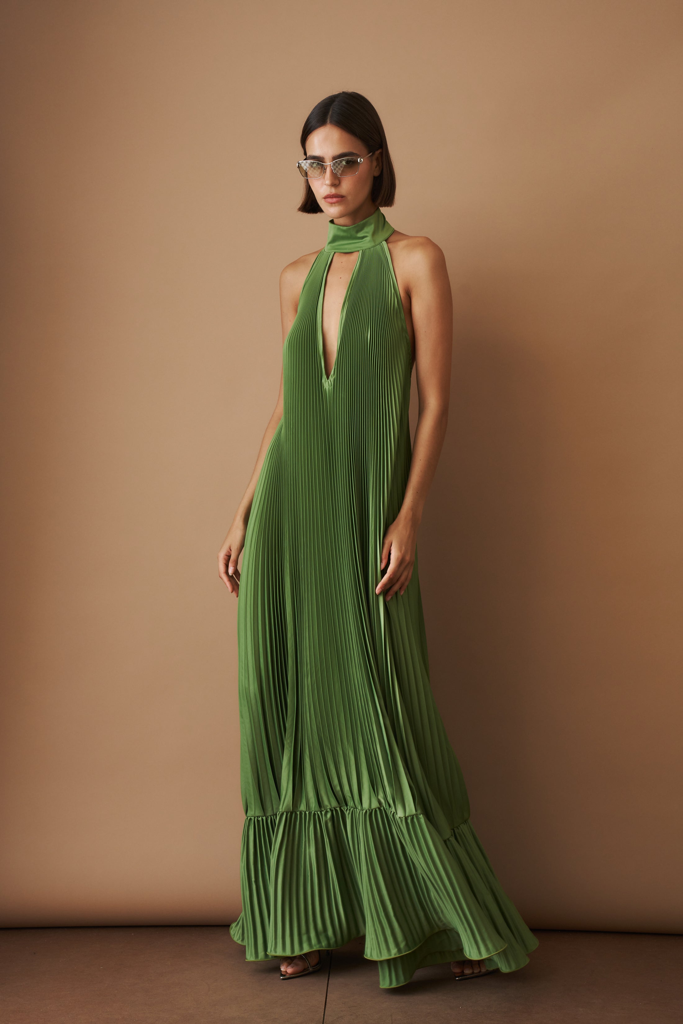 Libertie Gown Venom - DÉSORDRE