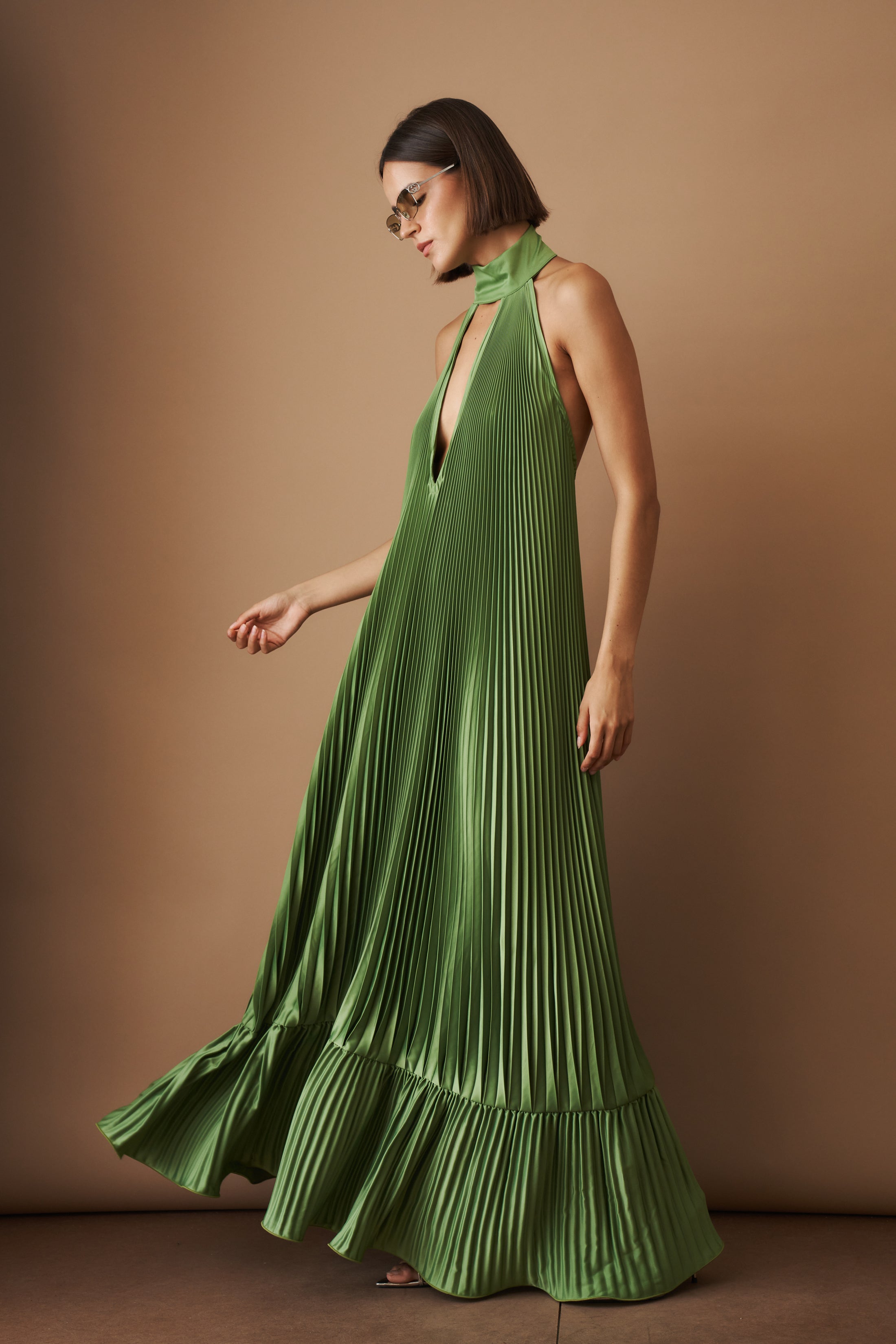 Libertie Gown Venom - DÉSORDRE
