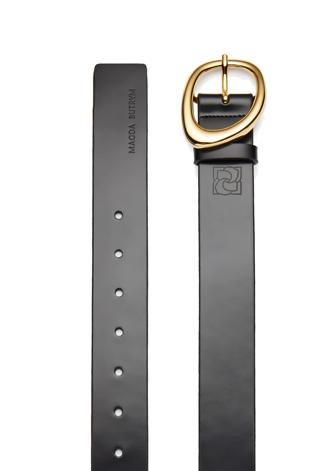 Fluid Buckle Gold - DÉSORDRE