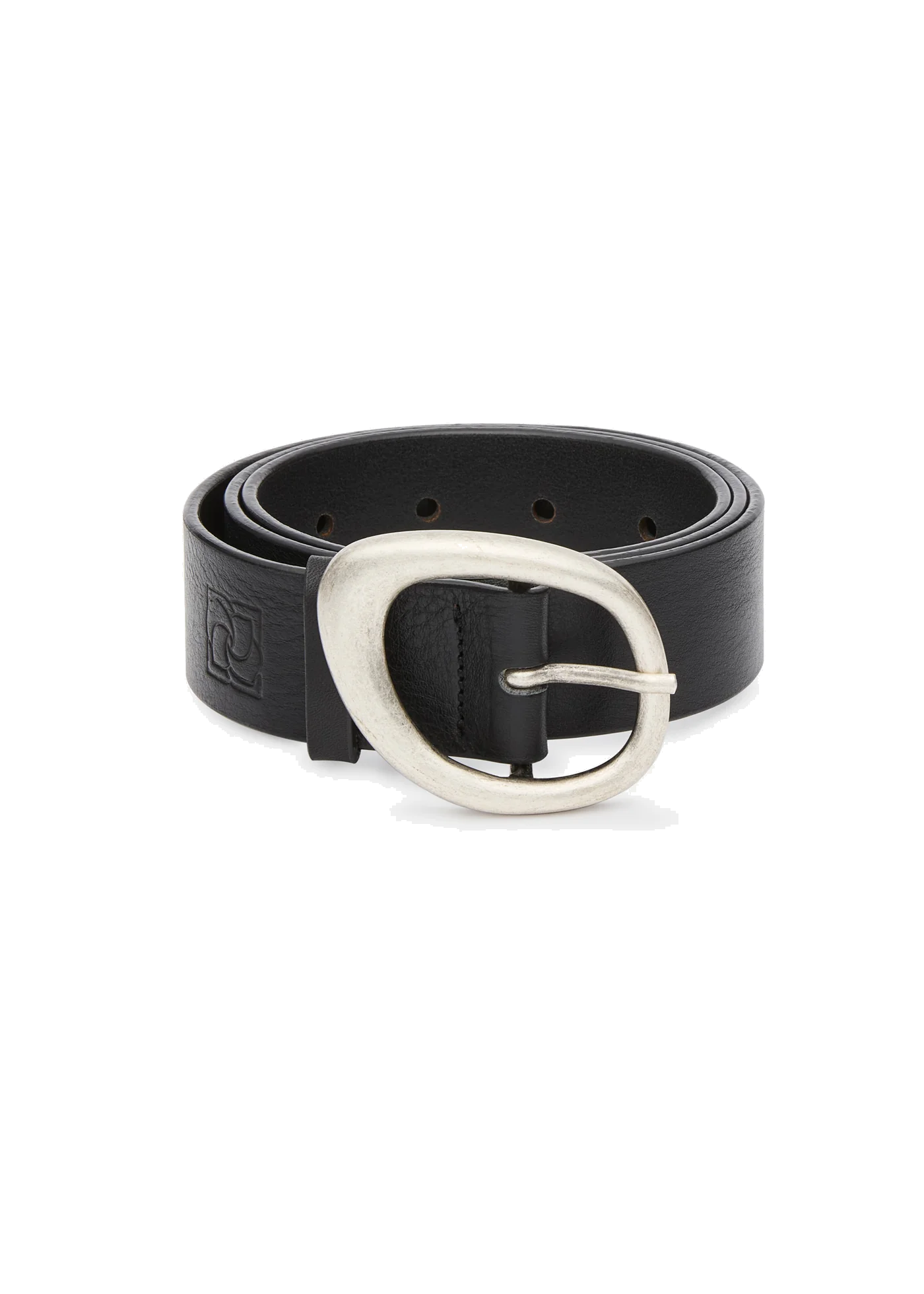 Fluid Buckle Silver - DÉSORDRE