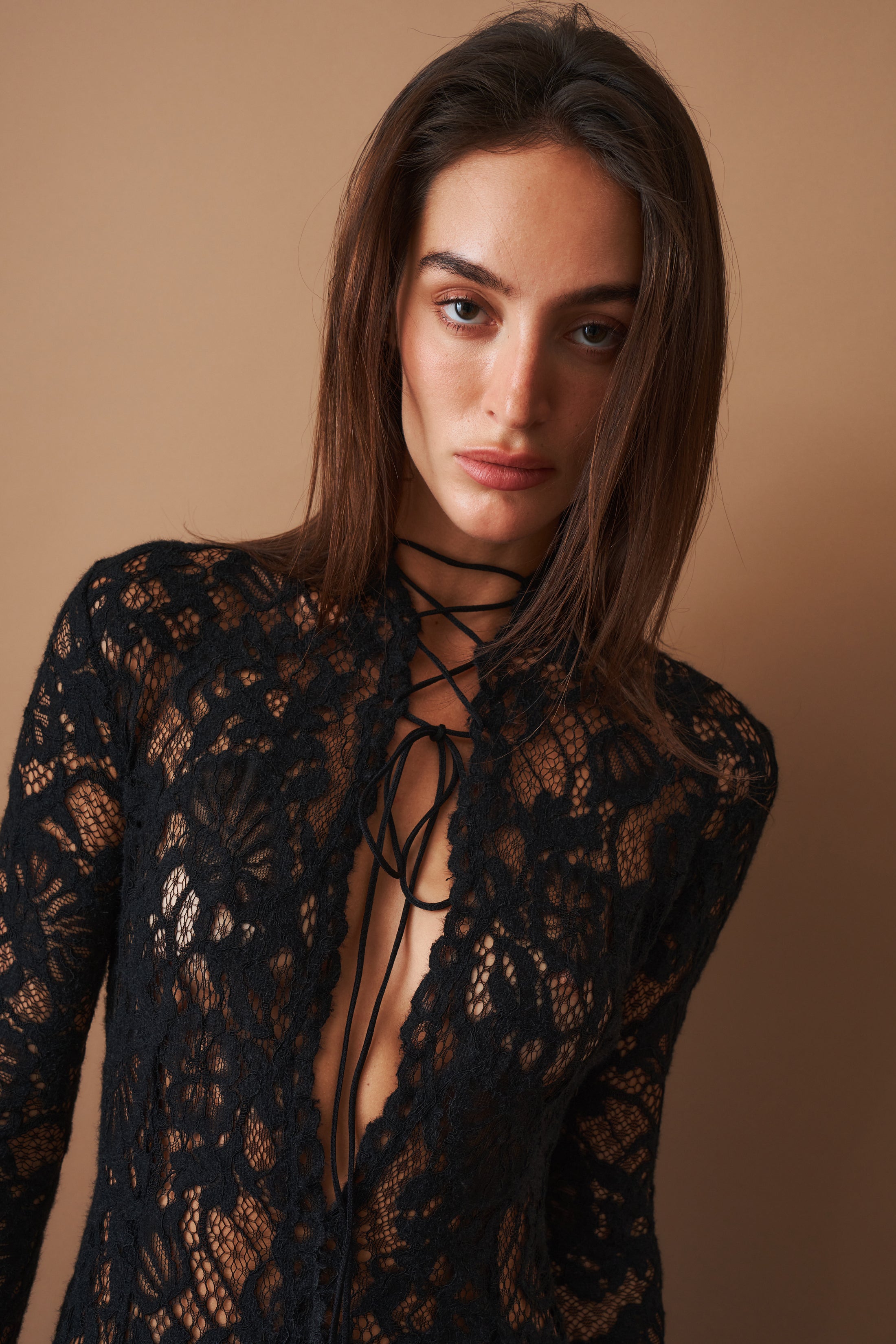 Sally Dress Black - DÉSORDRE