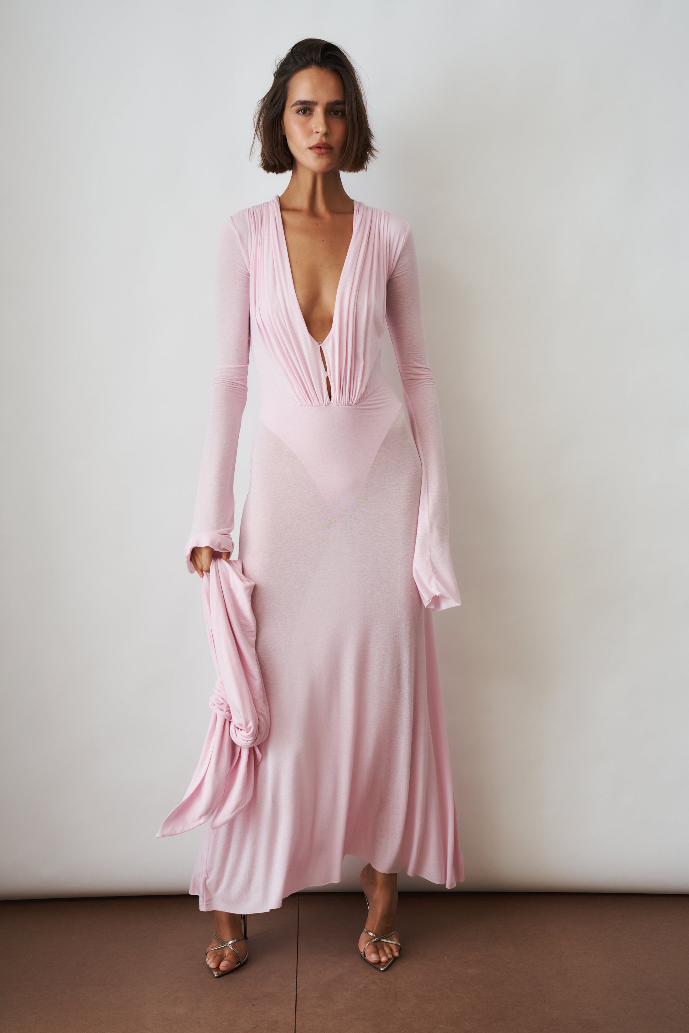 Suki Dress Pink