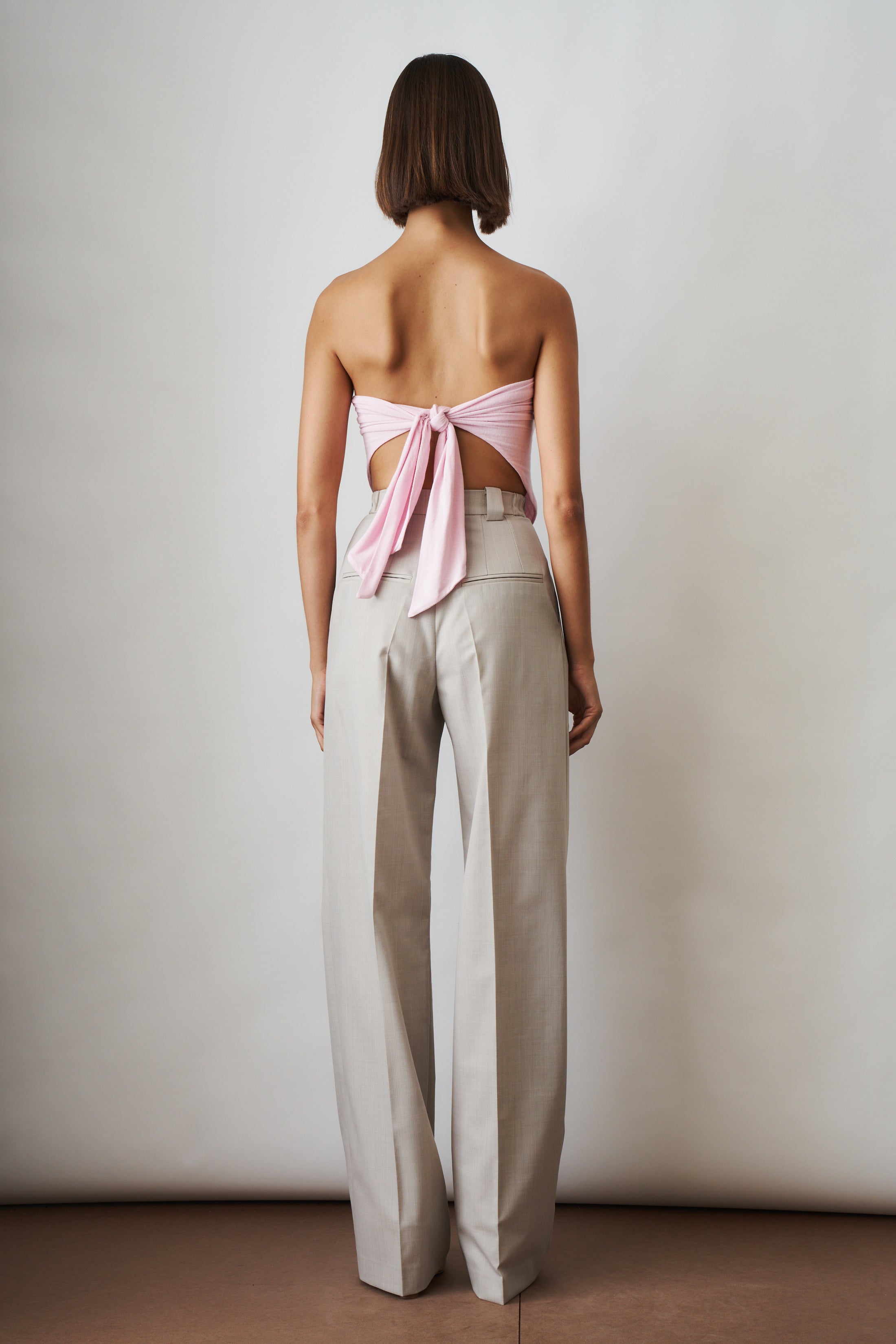 Sunny Headscarf Pink