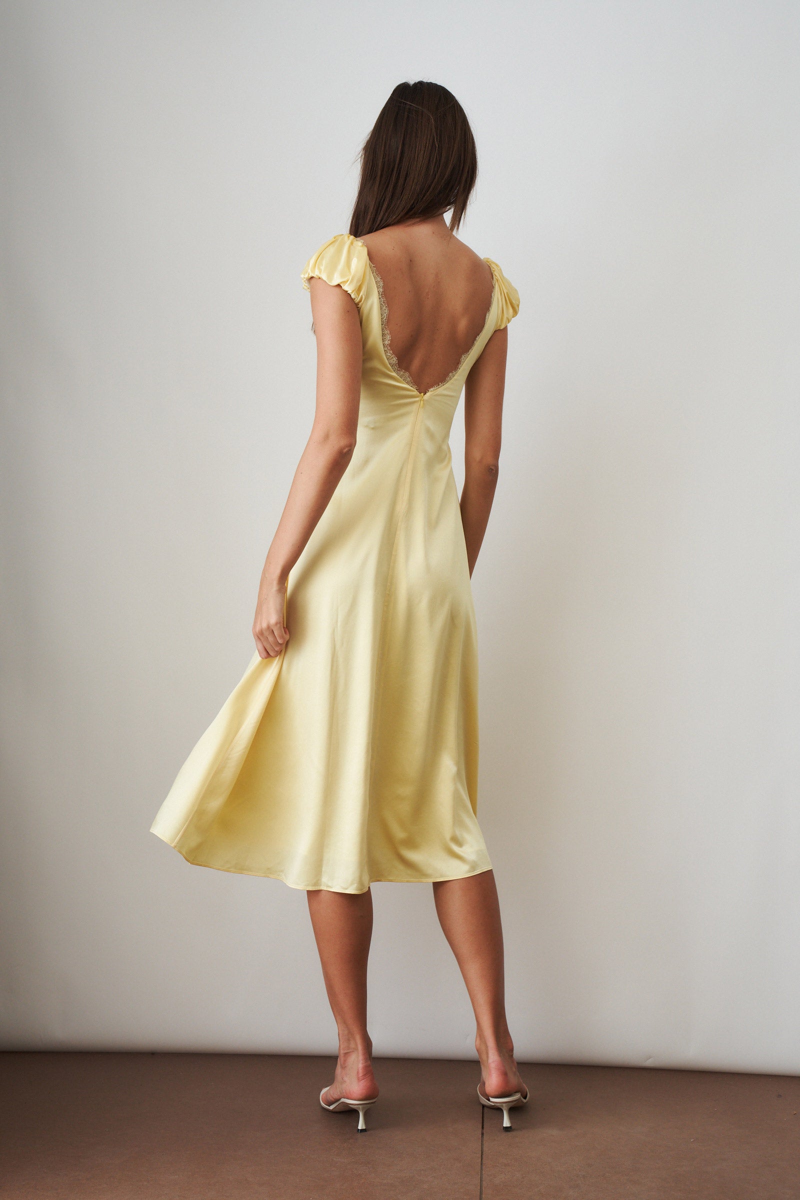 Elara Dress - DÉSORDRE
