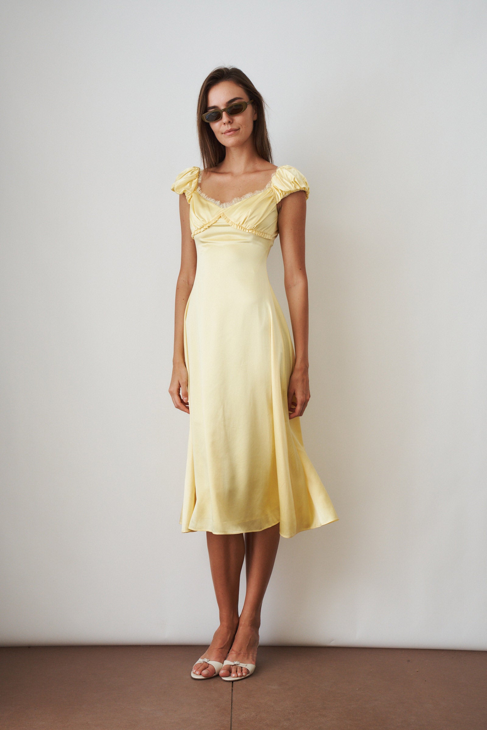 Elara Dress - DÉSORDRE