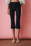 Basic Capri Knit Pant - DÉSORDRE