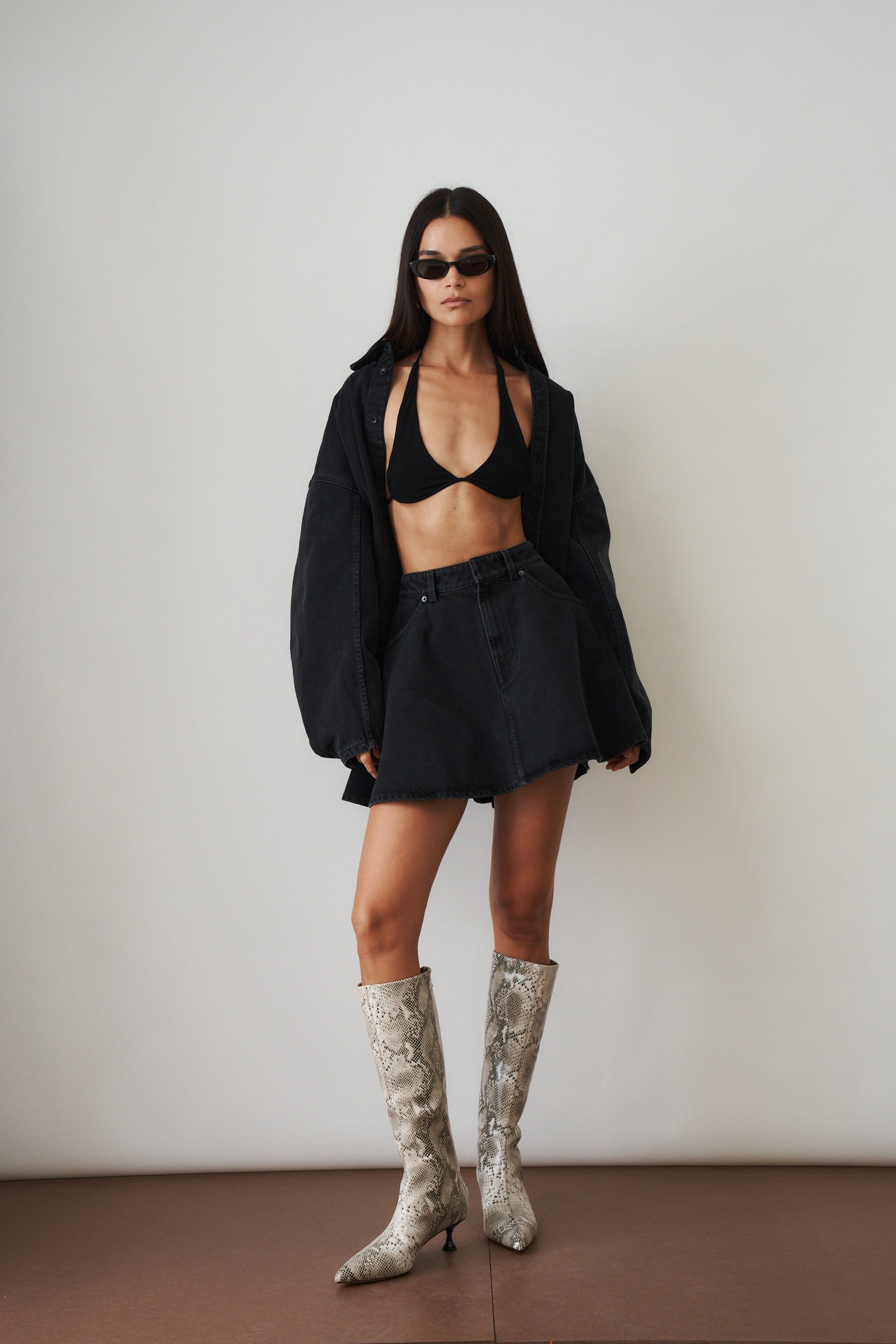 Desperado Skirt - DÉSORDRE