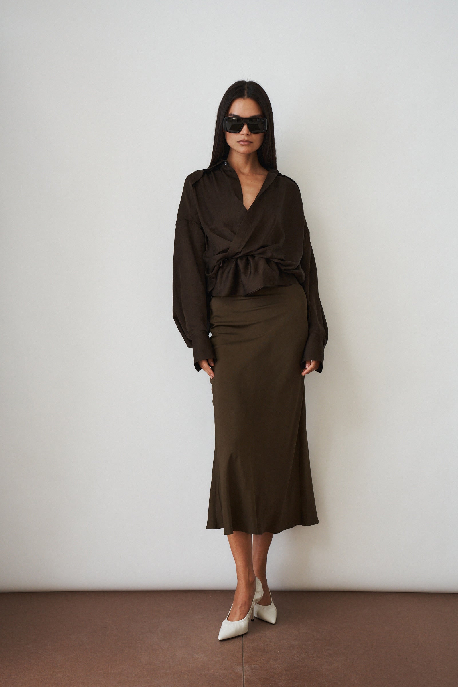 Magnolia Skirt - DÉSORDRE