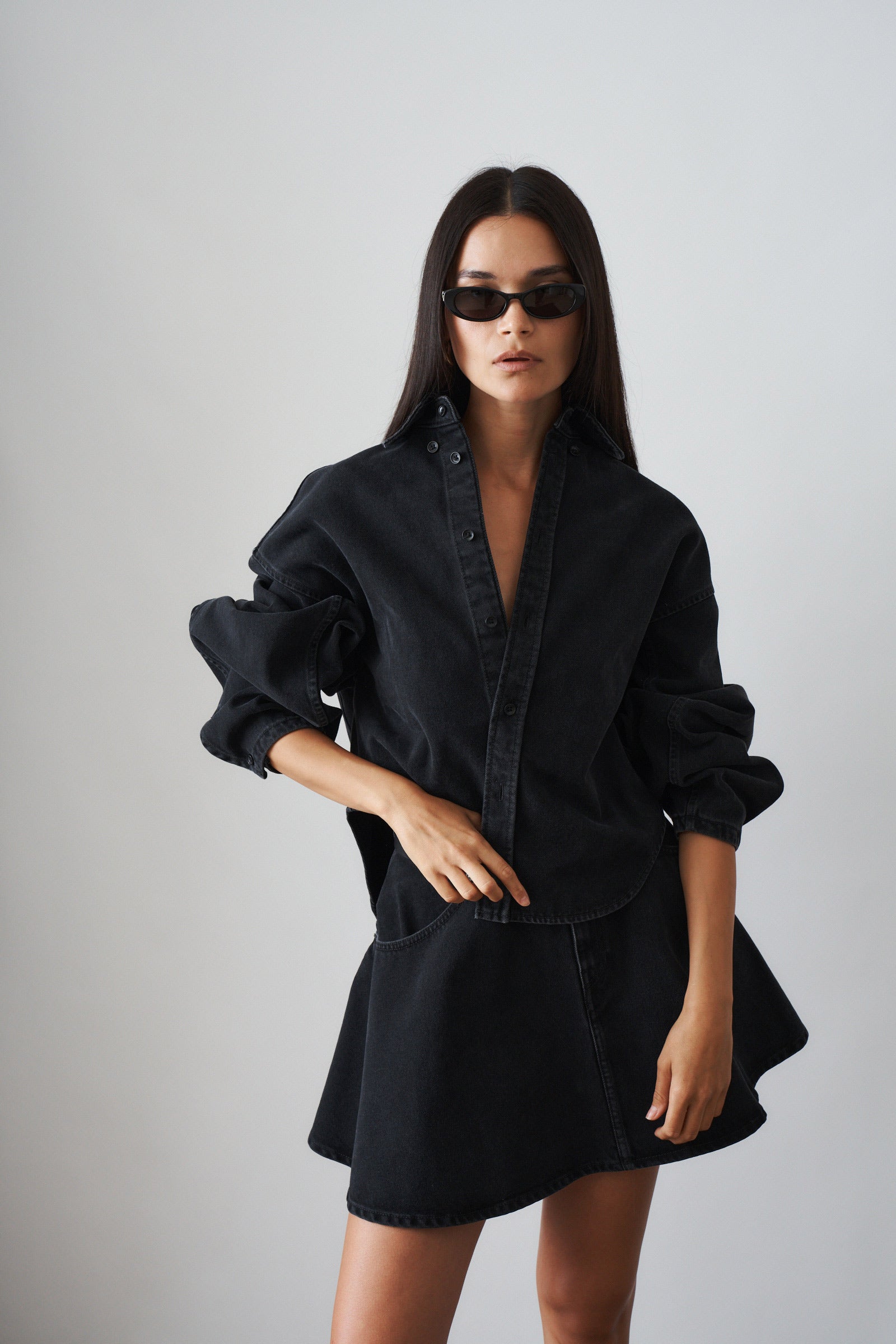 The Cascade Shirt - DÉSORDRE