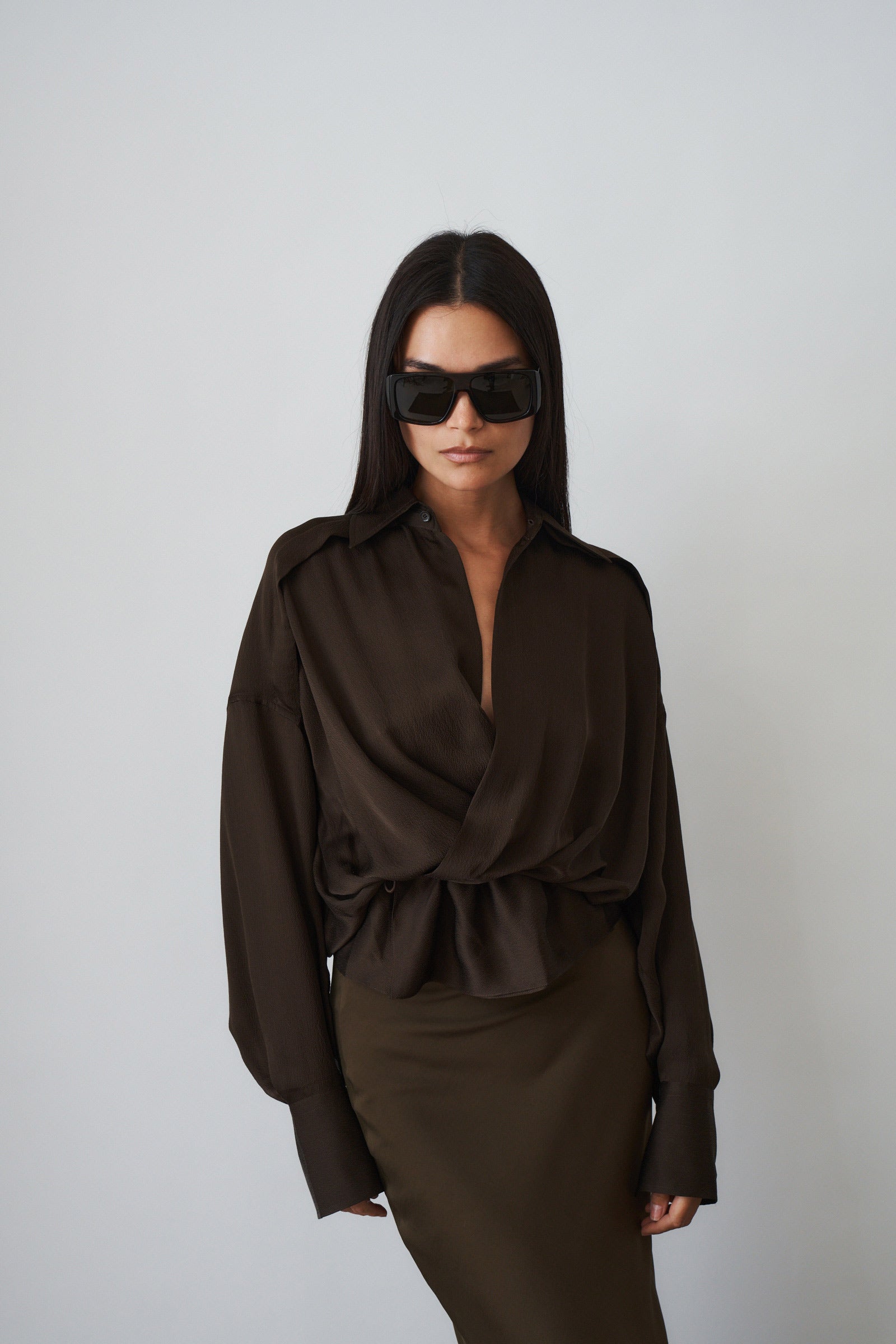 The Whisper Shirt - DÉSORDRE