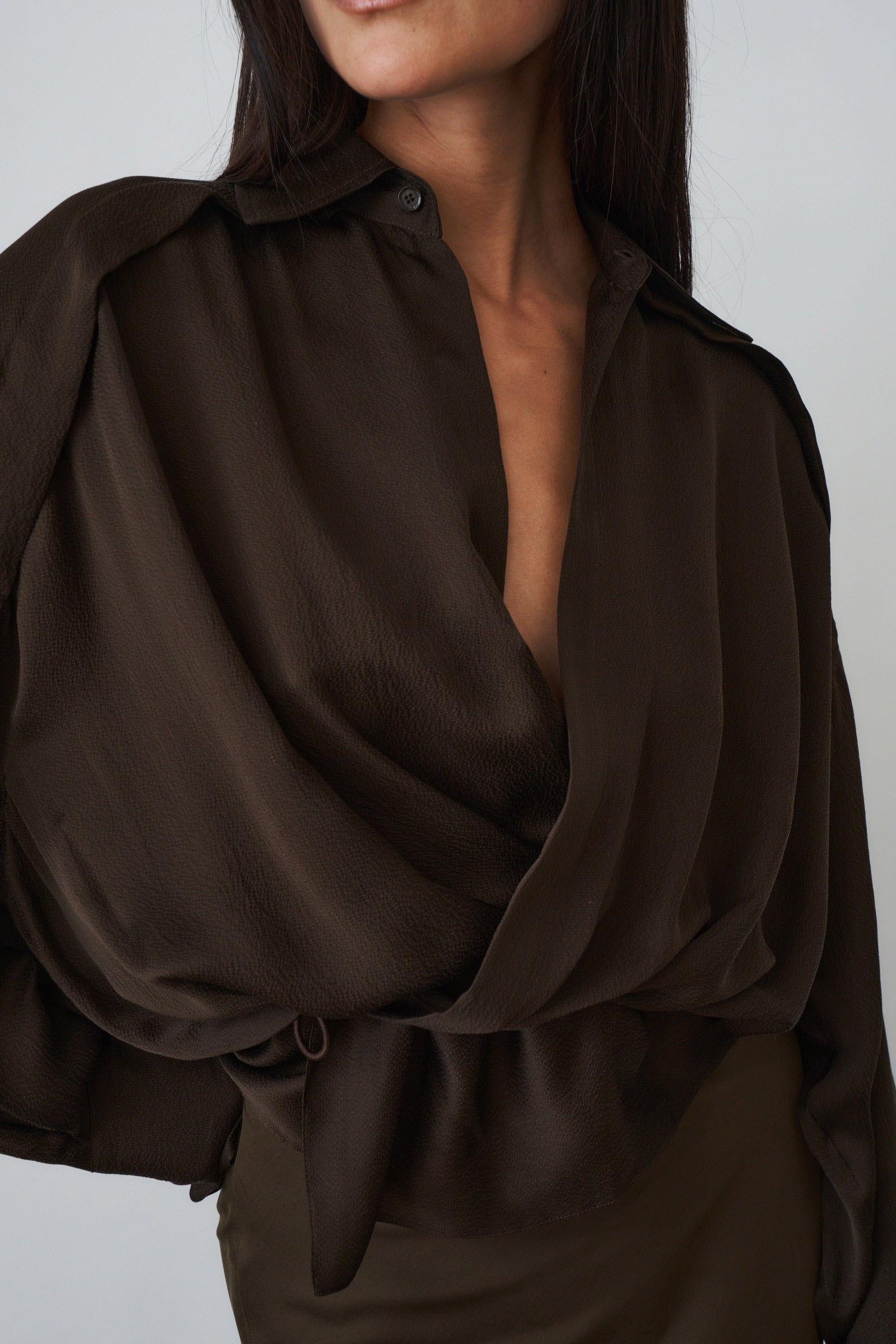 The Whisper Shirt - DÉSORDRE