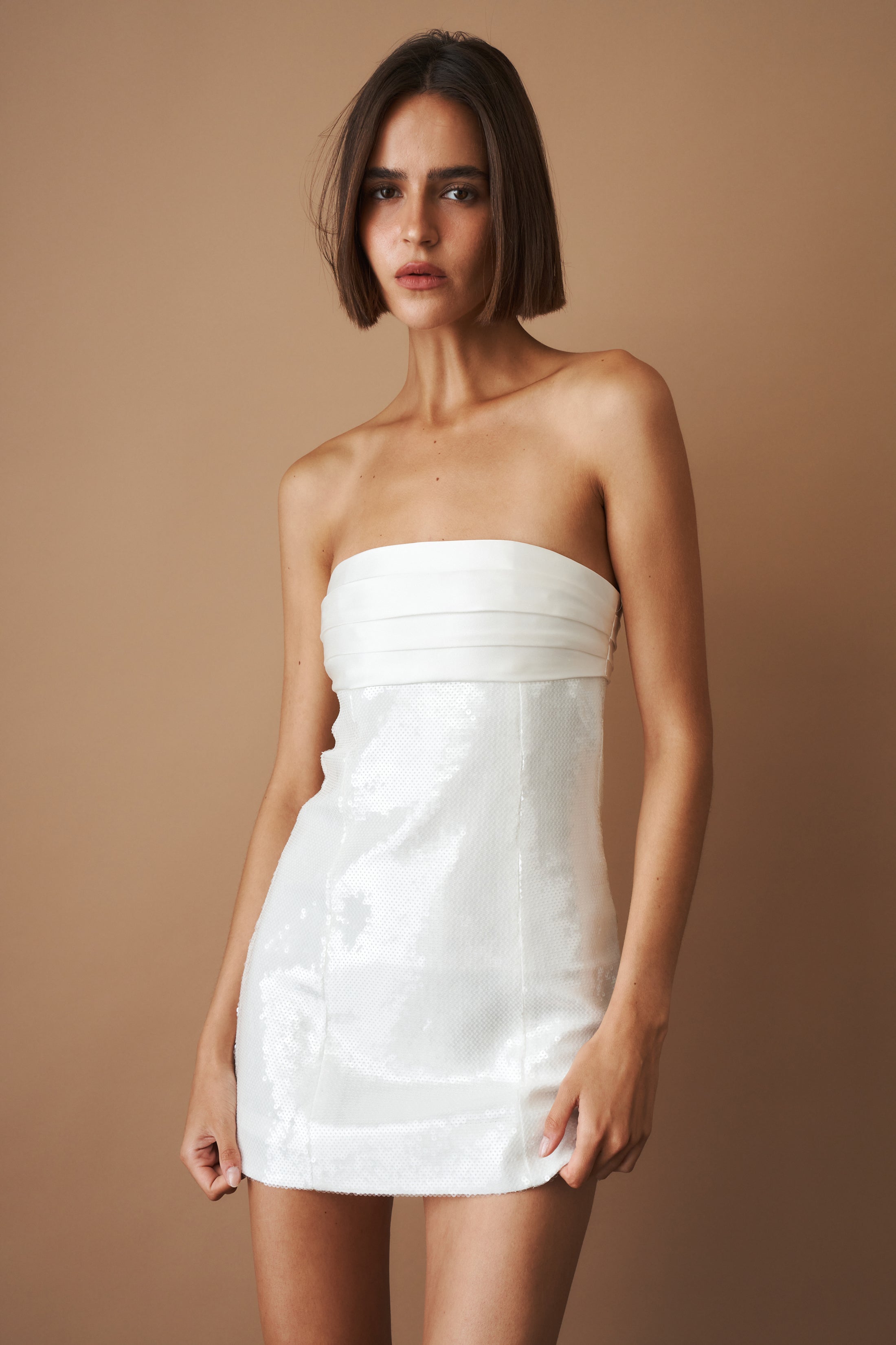 Chentari Sequin Dress - DÉSORDRE