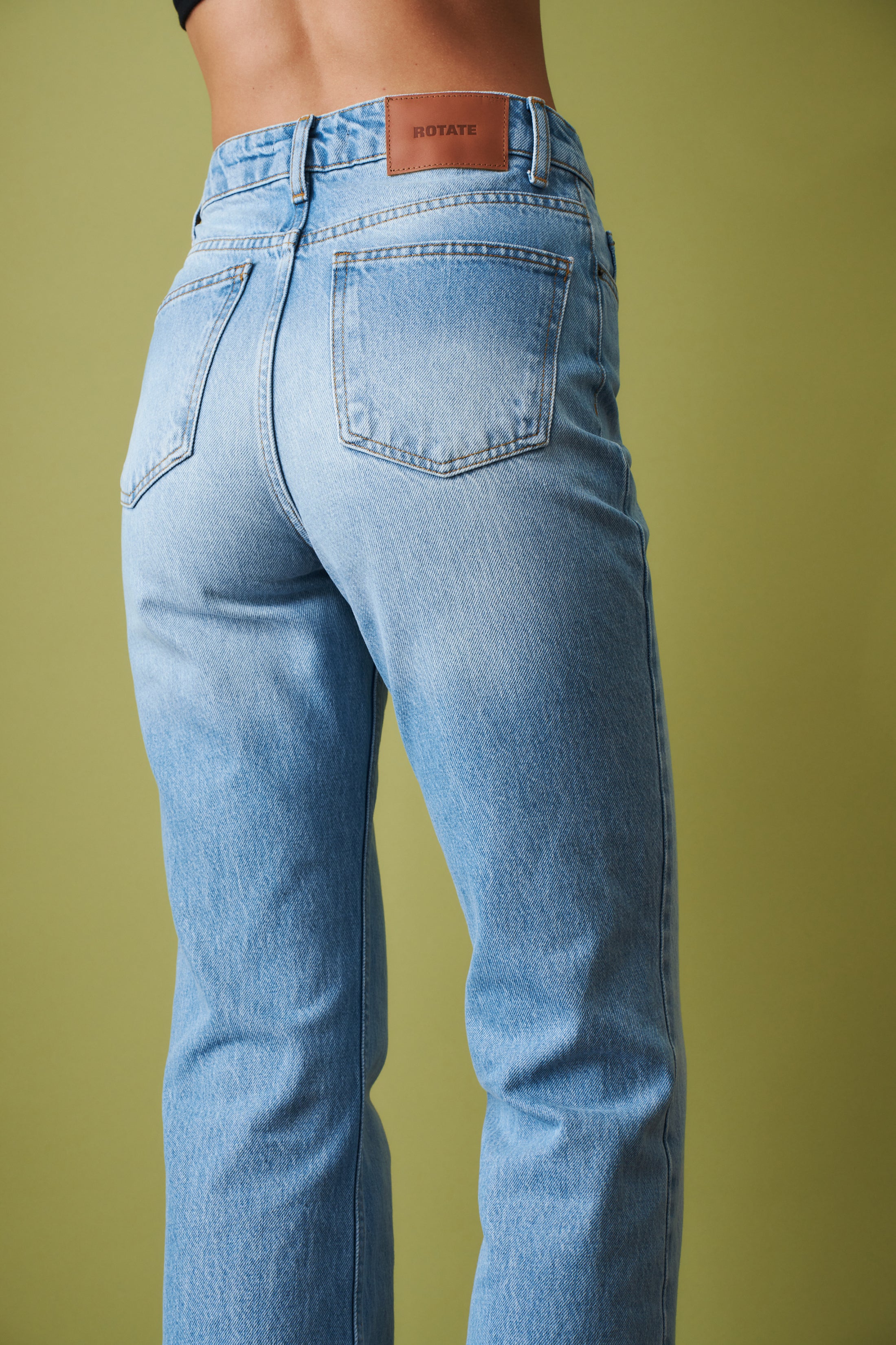 Slim Bootcut Jeans - DÉSORDRE