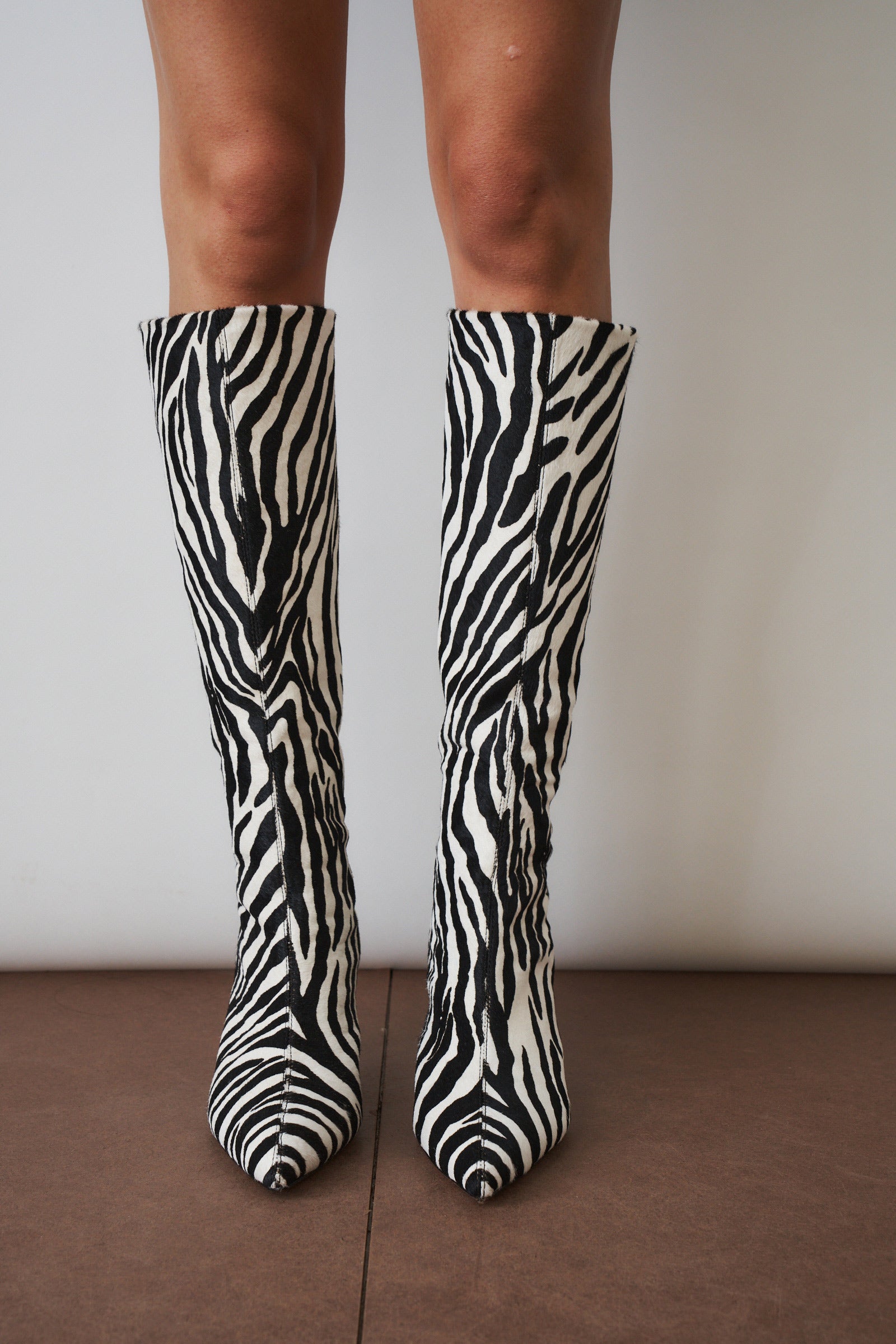 Petra Calf Boot - DÉSORDRE
