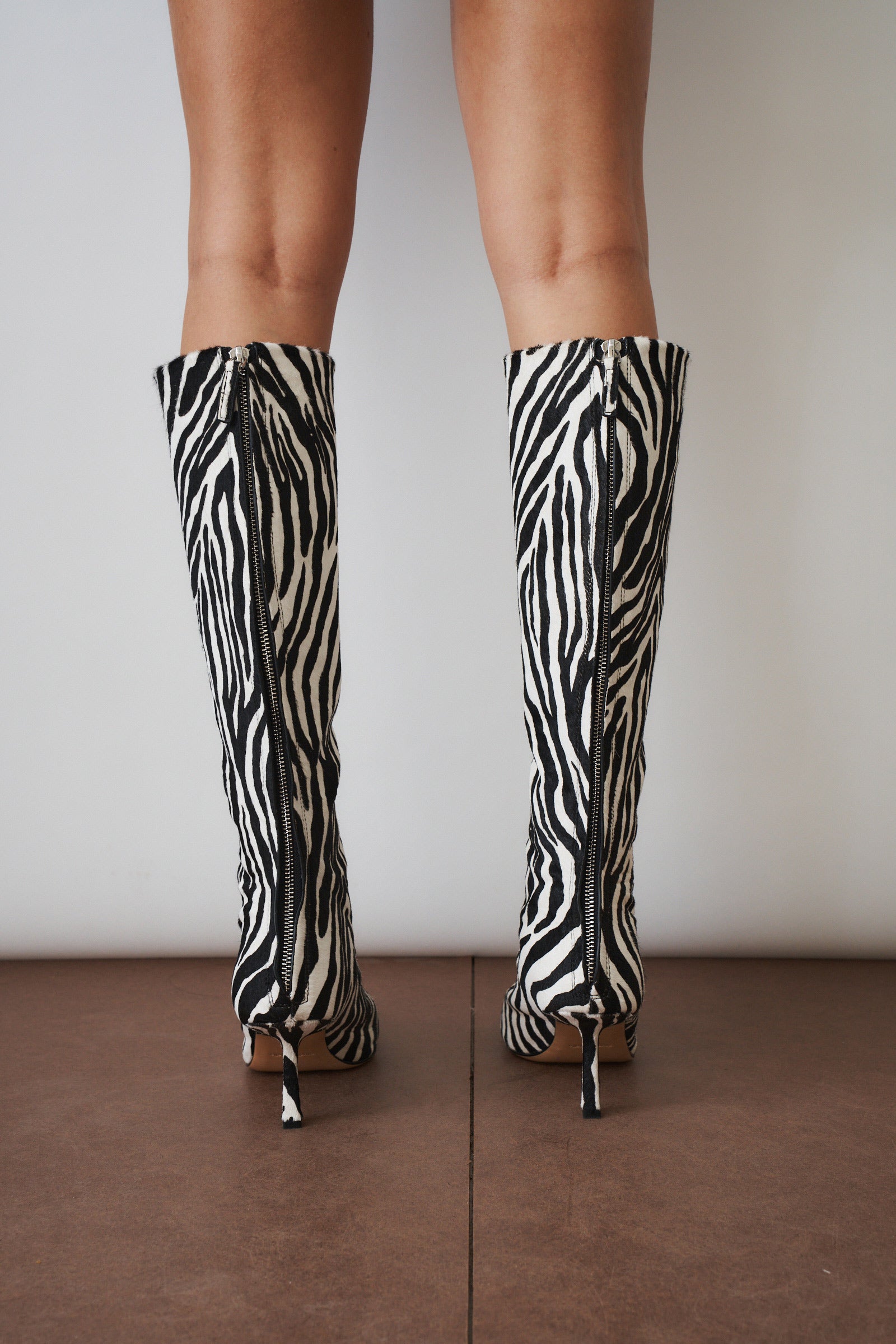 Petra Calf Boot - DÉSORDRE