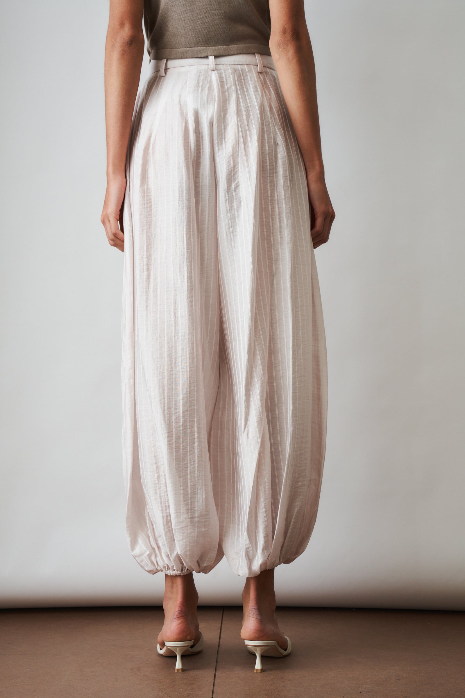 Dilan Stripe Pant - DÉSORDRE