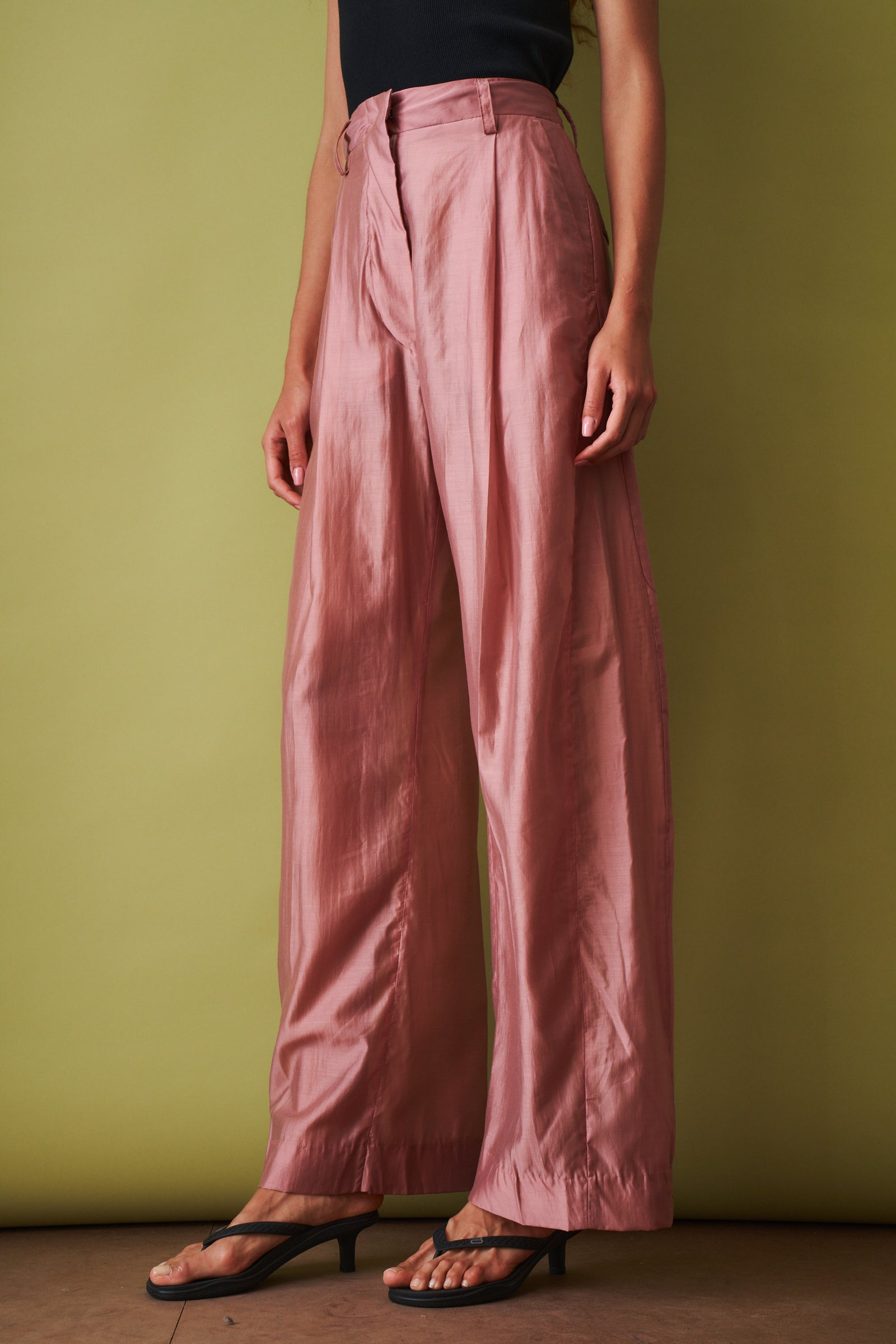 Billie Pink Pant - DÉSORDRE