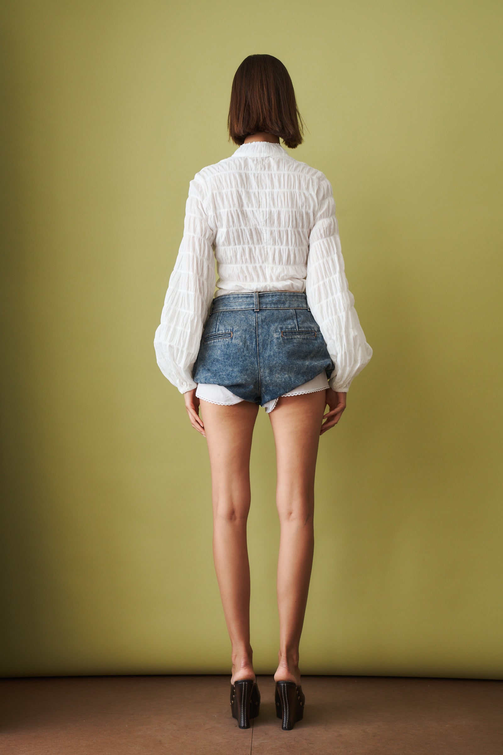 Dalila Shirt - DÉSORDRE