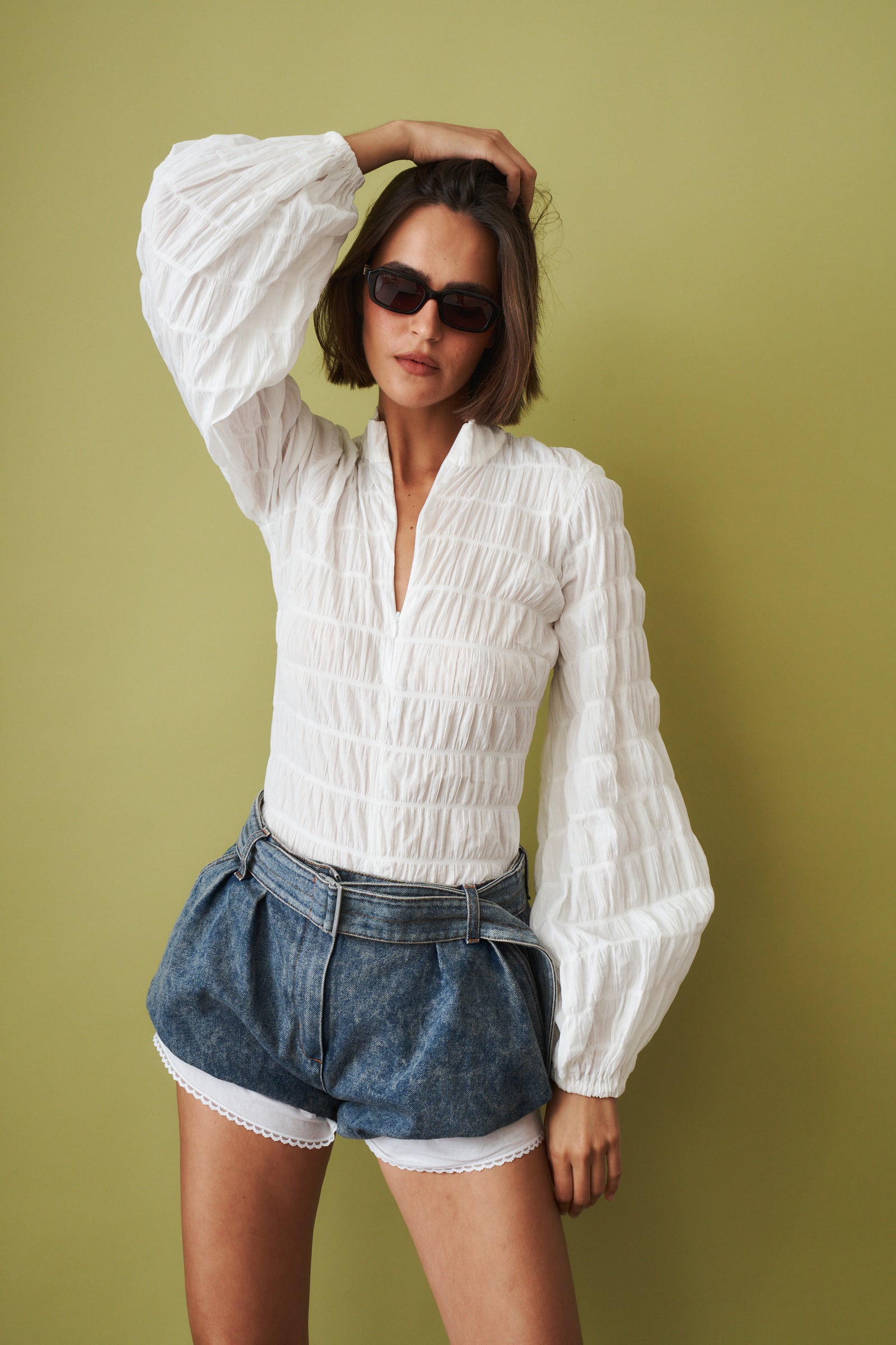 Dalila Shirt - DÉSORDRE