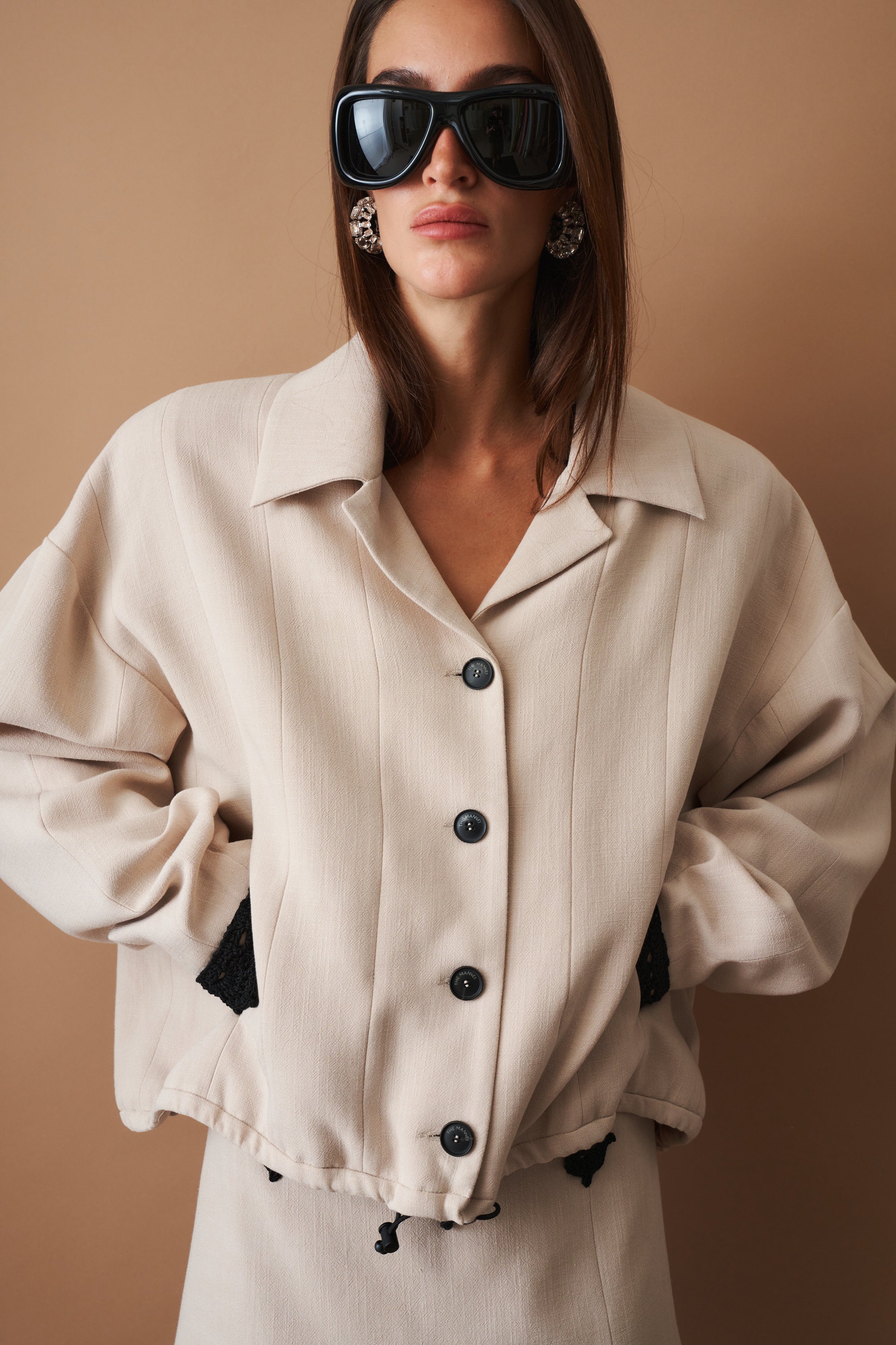 Bomber Jacket - DÉSORDRE