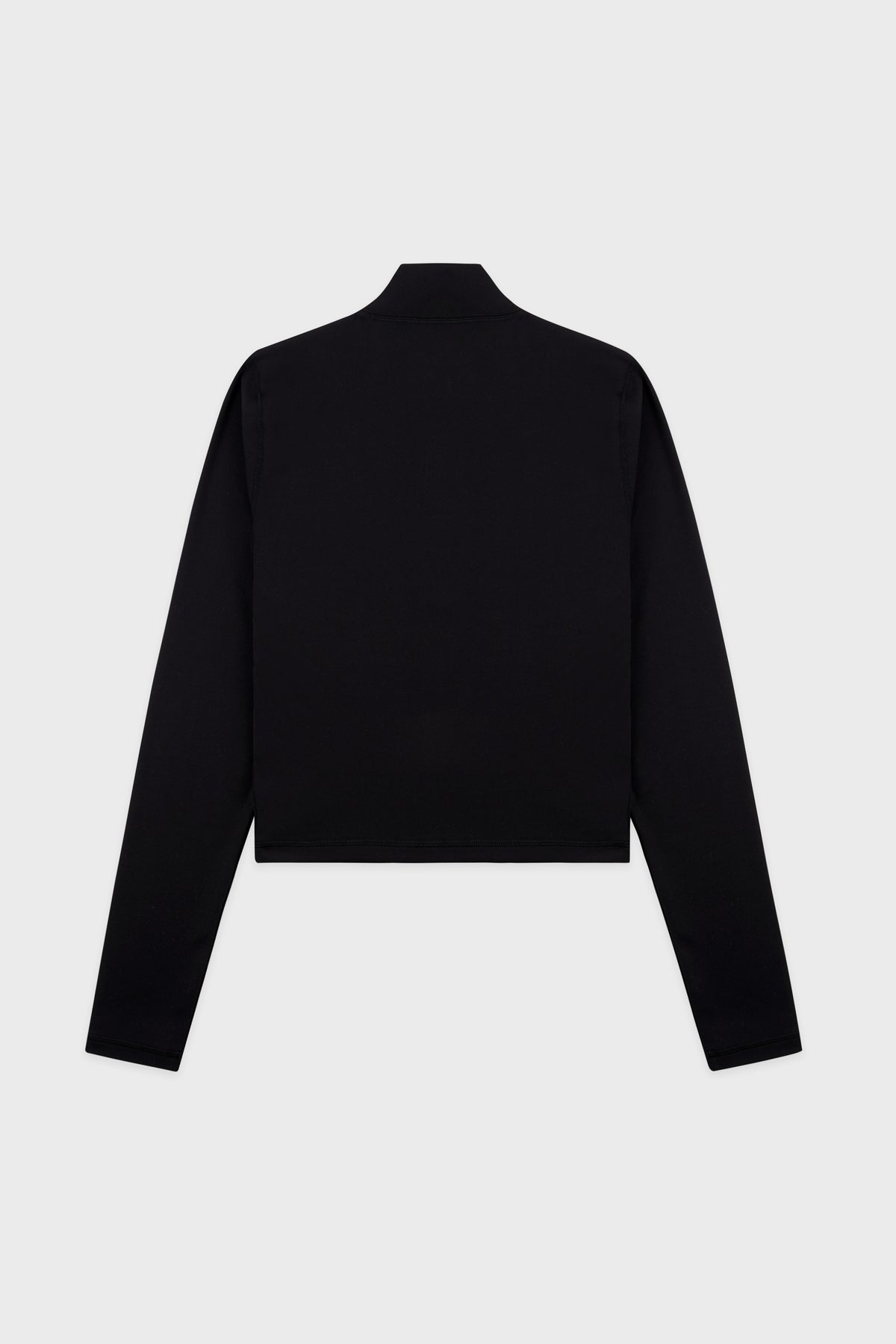 Freya Bold Logo Sports Jacket Black | Sporty & Rich at Désordre