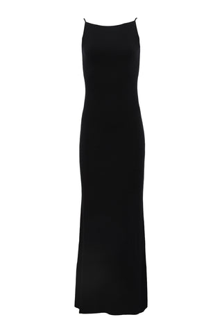 Lyr Black Dress