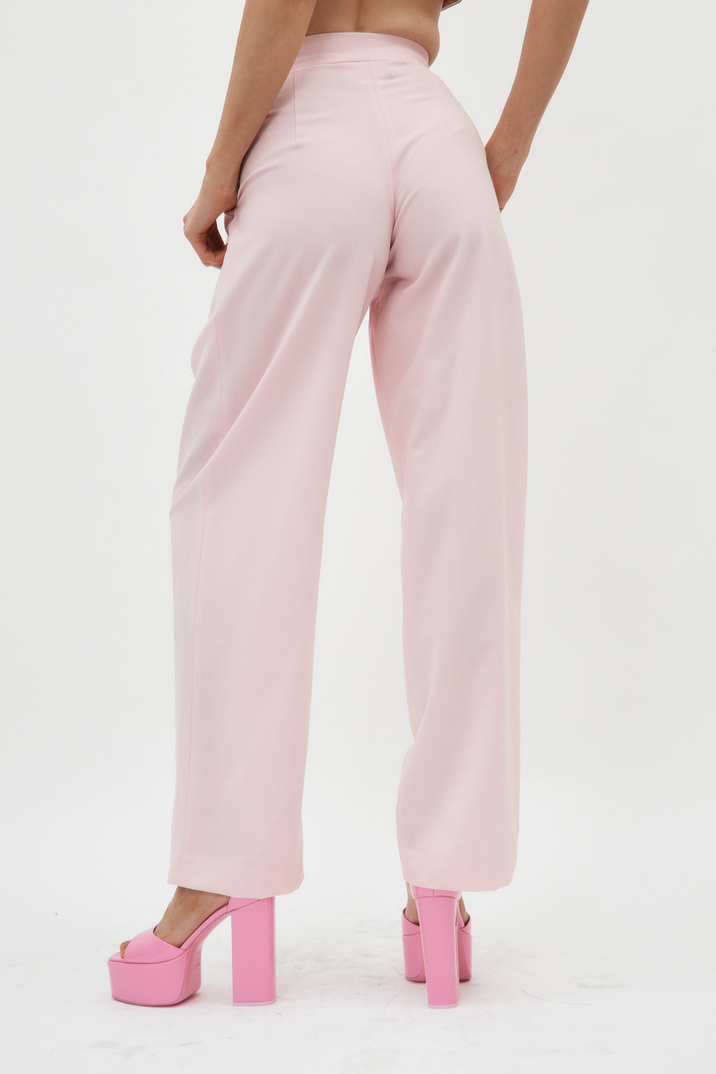 Rose Quartz Trousers