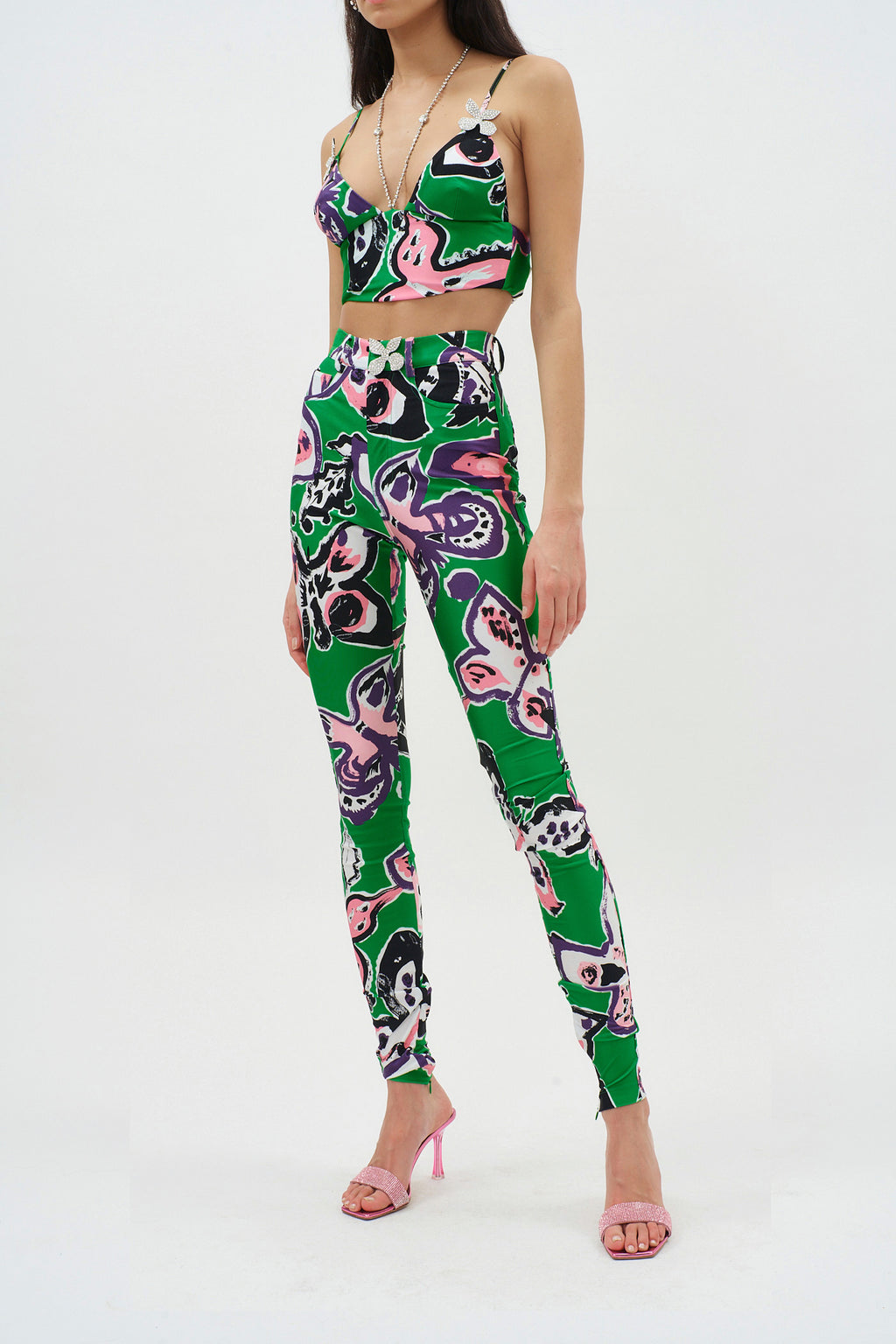 Butterfly Effect Leggings – Indelicate Clothing