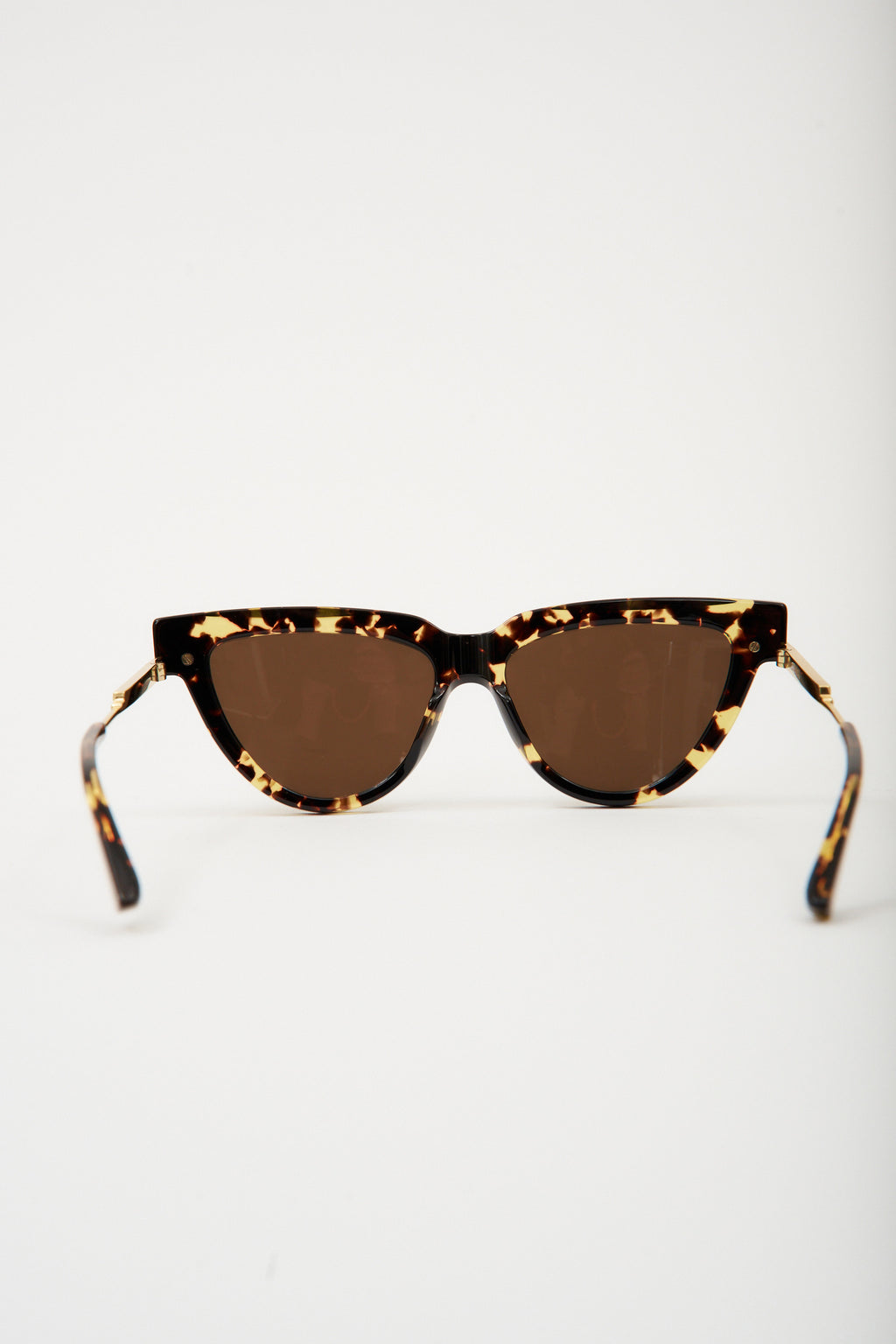 Bold Cat Eye Havana Sunglasses