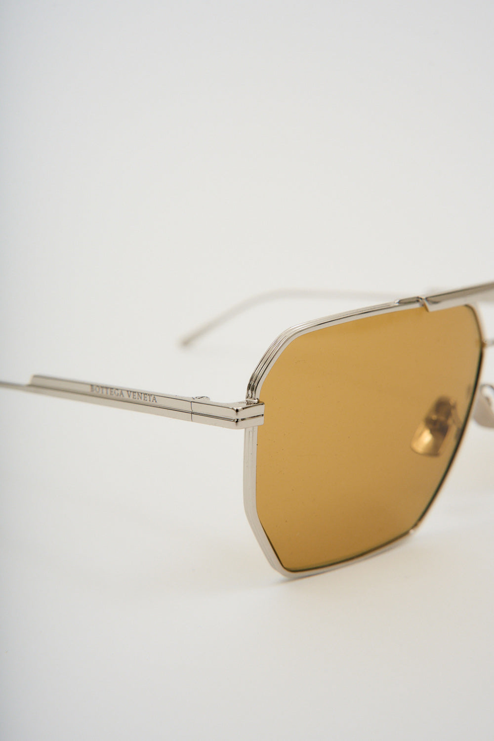 Aviator Silver Sunglasses
