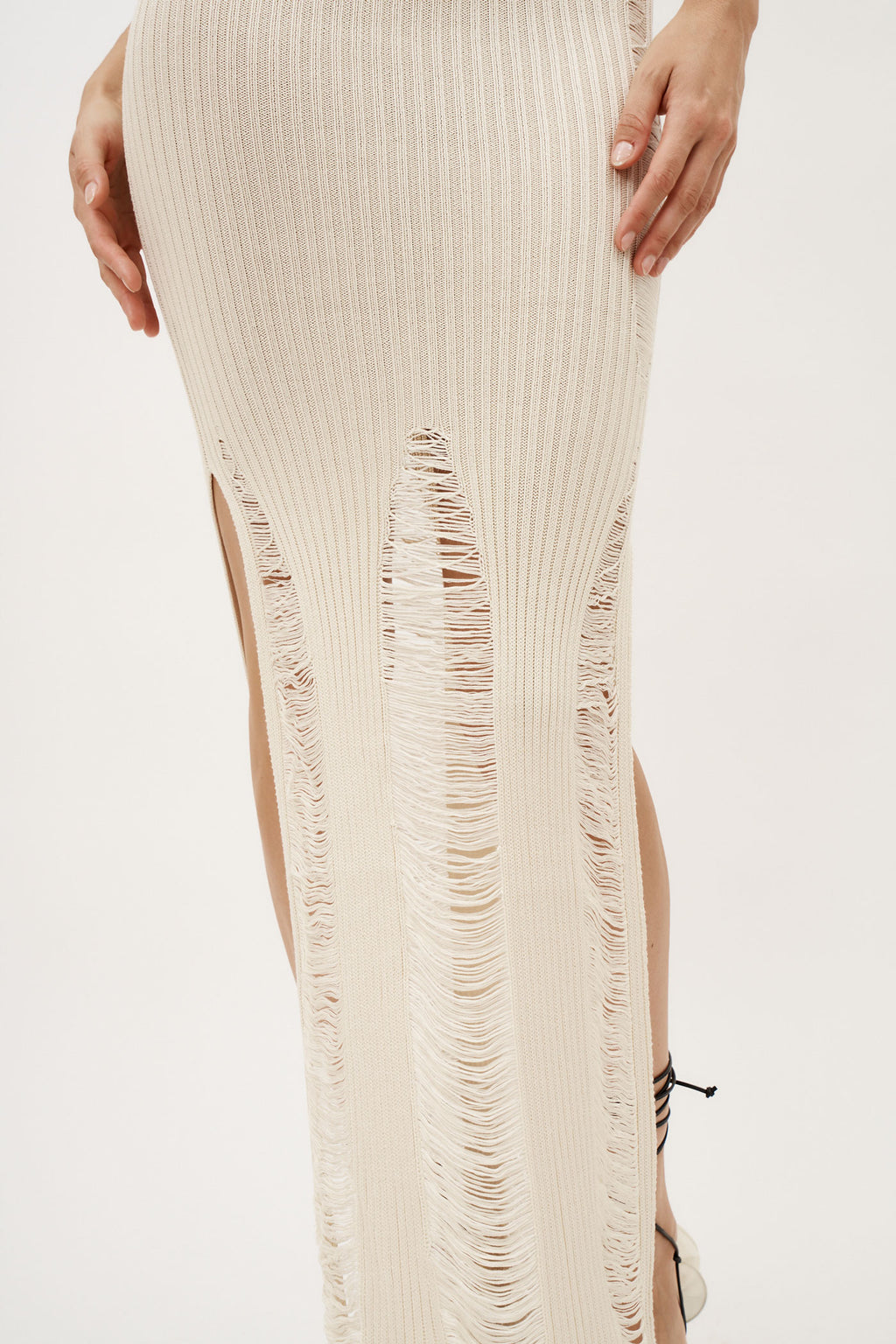 Ceres Off White Dress