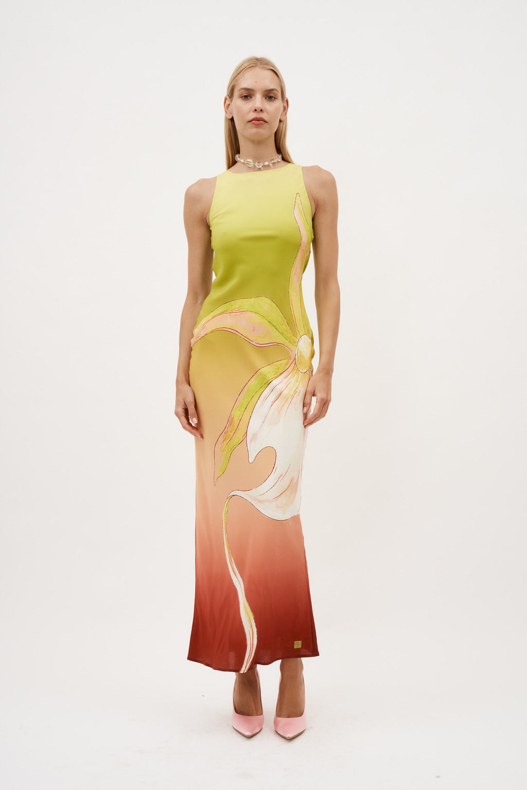 Havana Rise Electra Maxi Dress