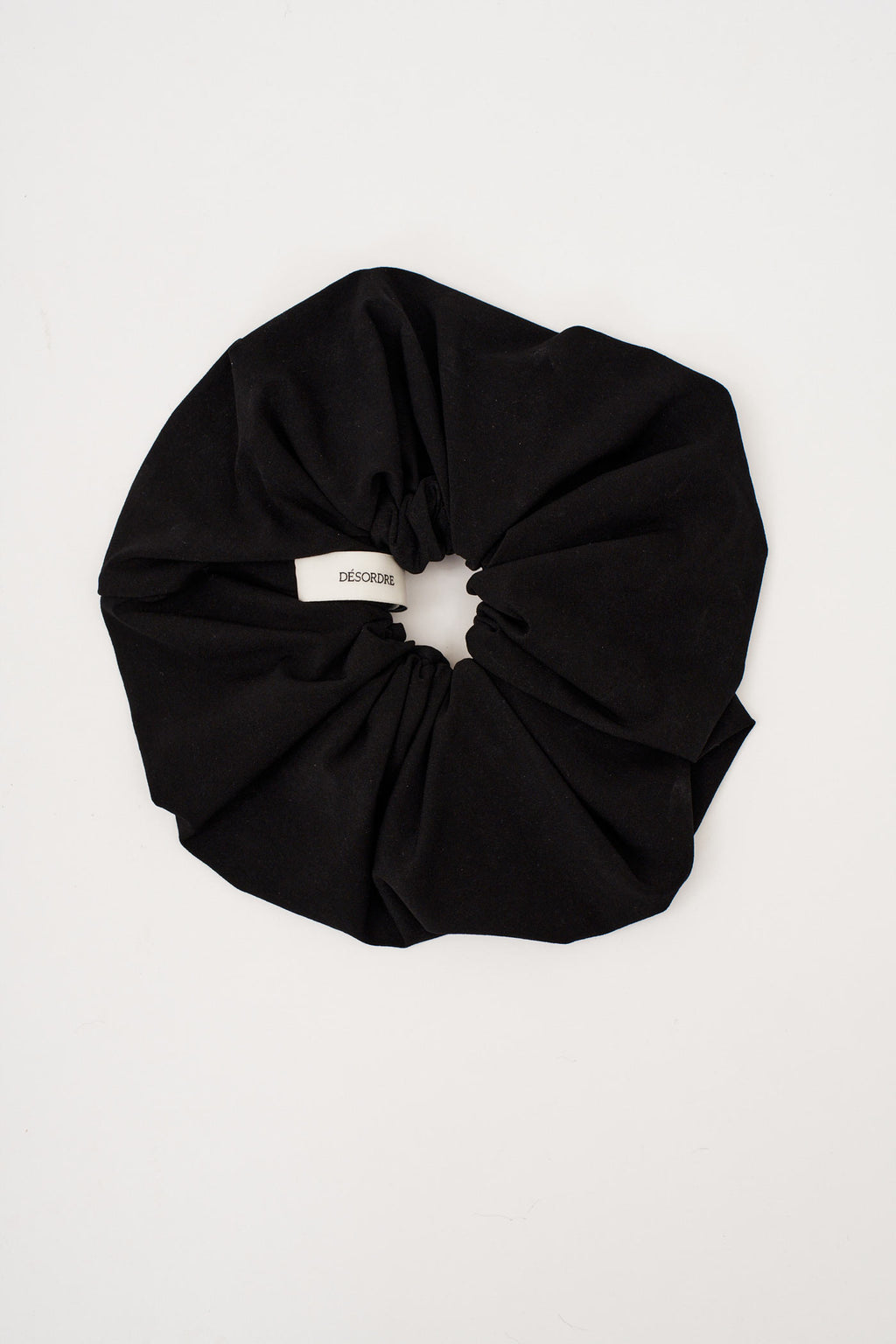 Black Scrunchie