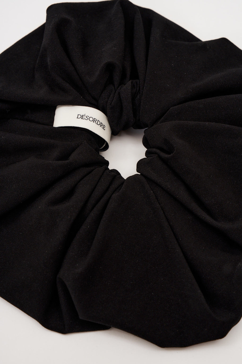 Black Scrunchie