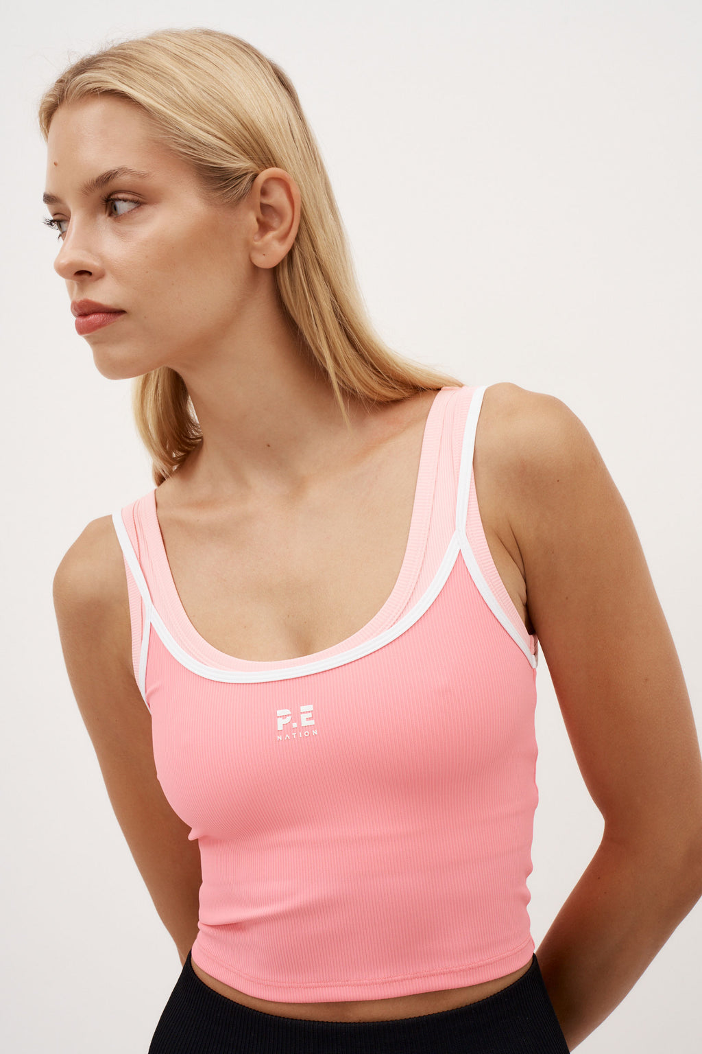 Forward Pink Lemonade Tank