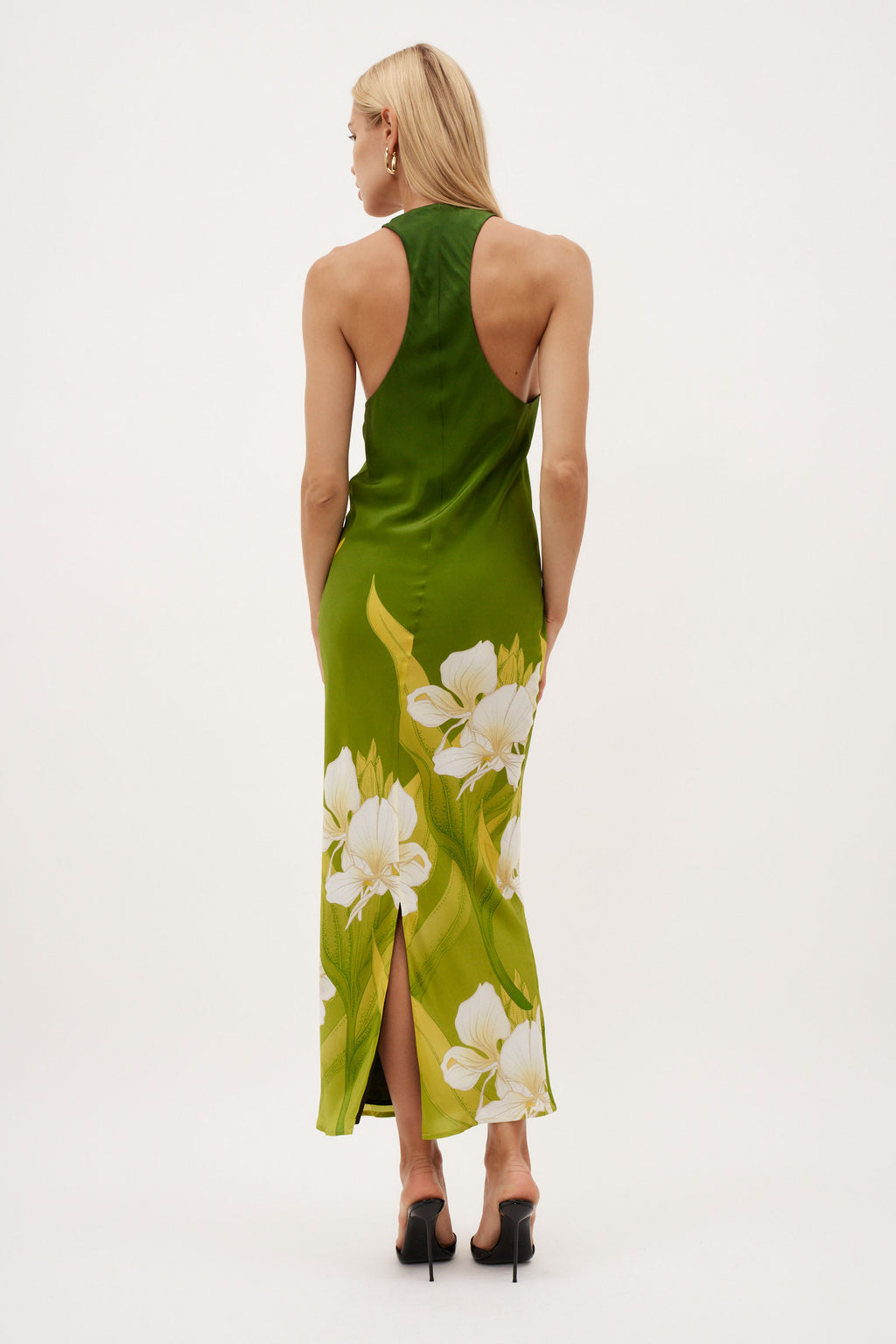 Ginger Lilly Jungle Luis Maxi Dress