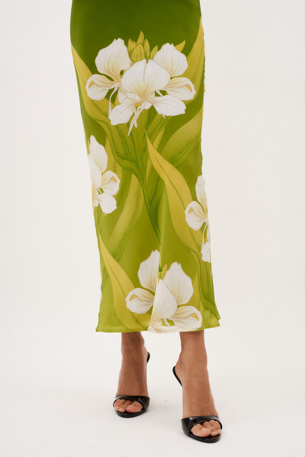 Ginger Lilly Jungle Luis Maxi Dress