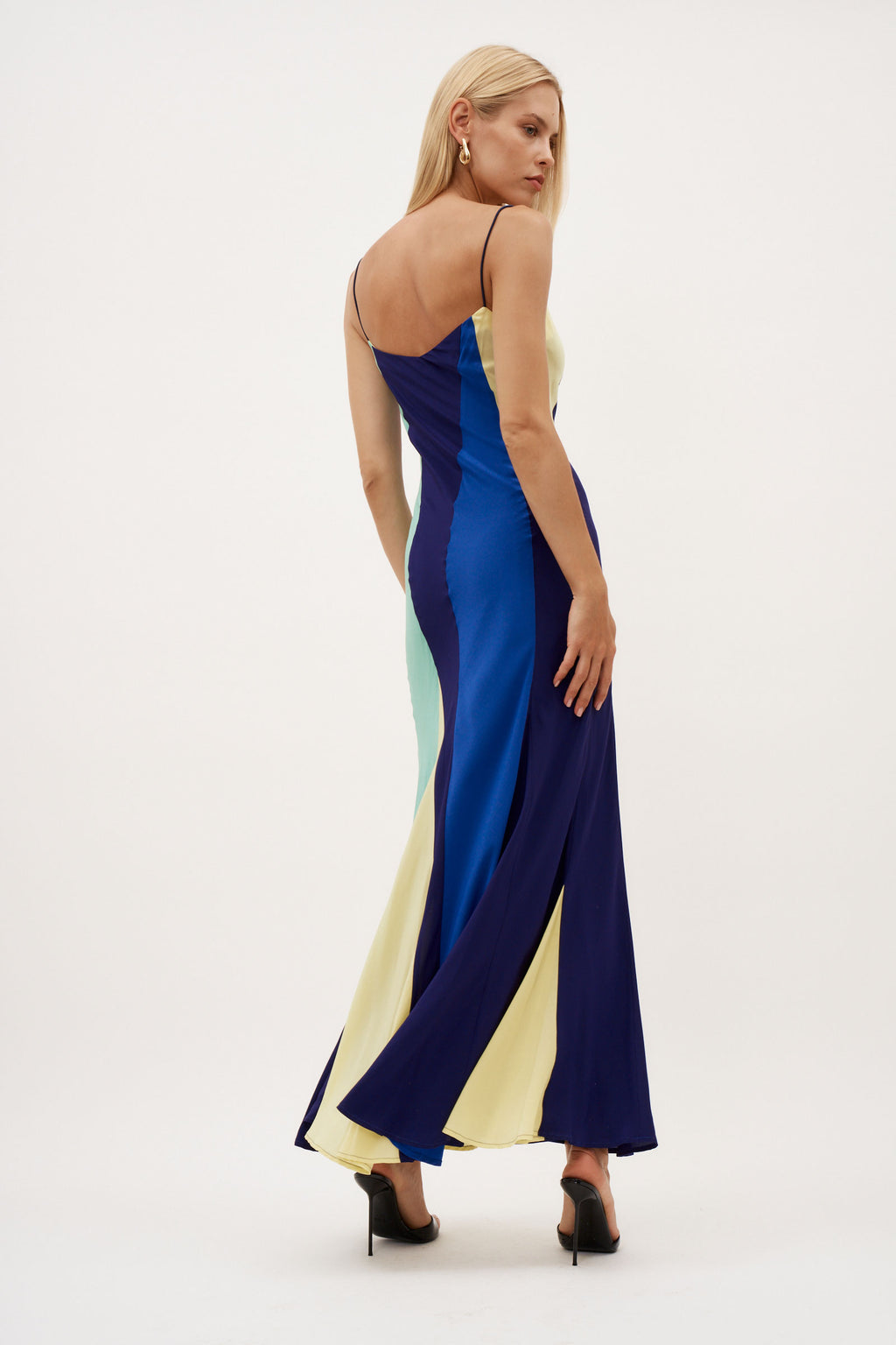 Cuban Nights Petra Maxi Dress