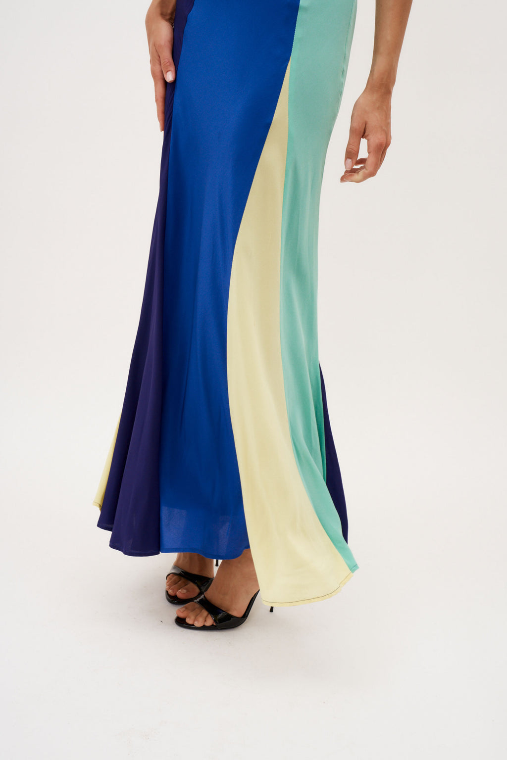 Cuban Nights Petra Maxi Dress