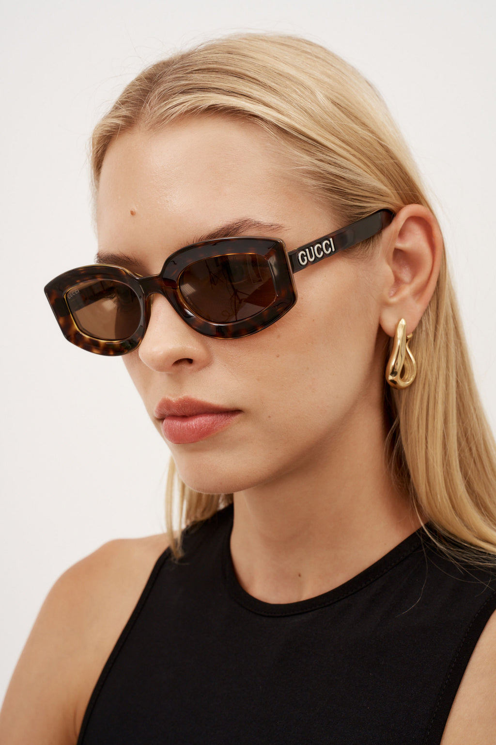 Almond Havana Sunglasses