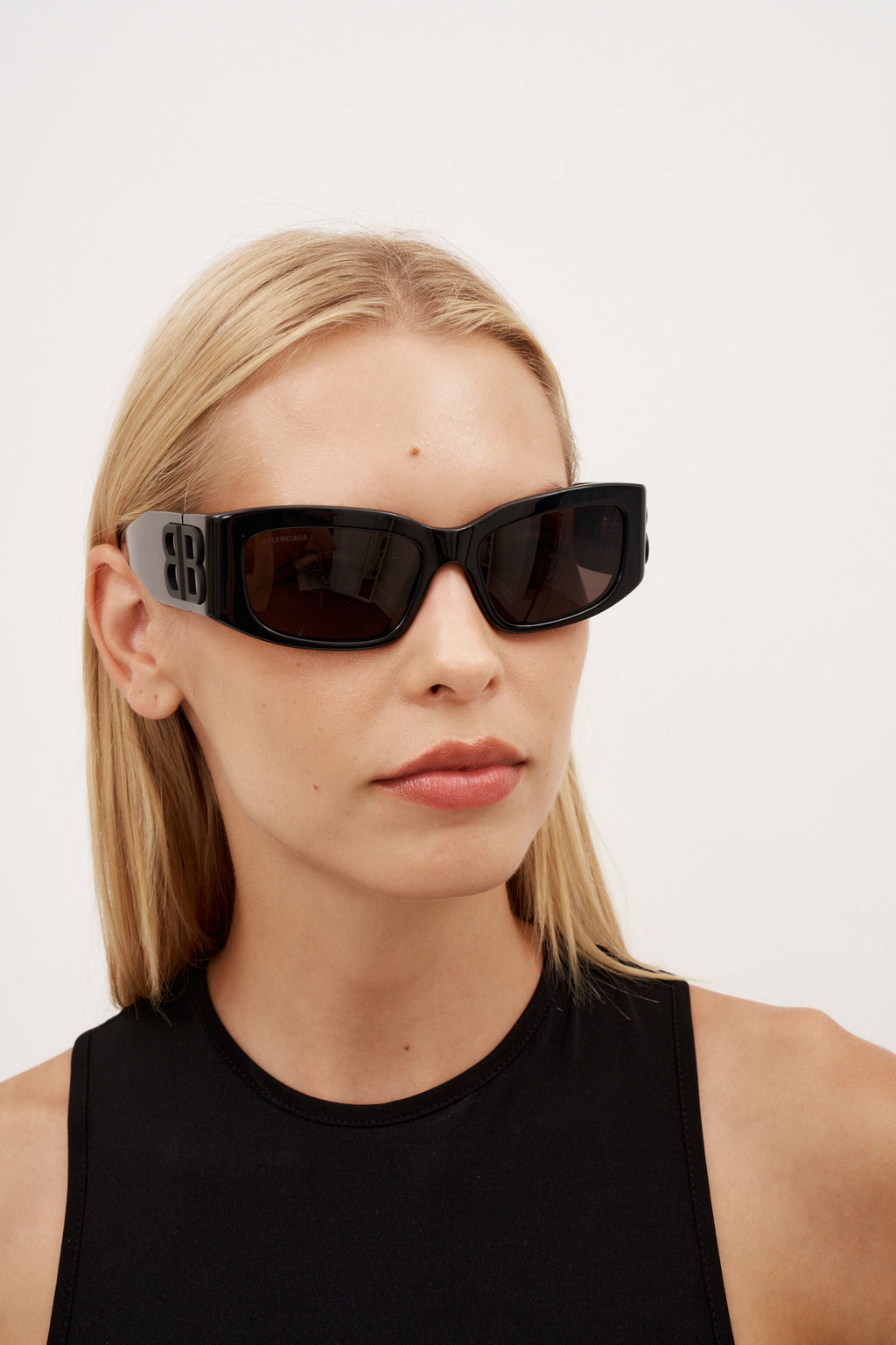 Bossy Black Cat Sunglasses