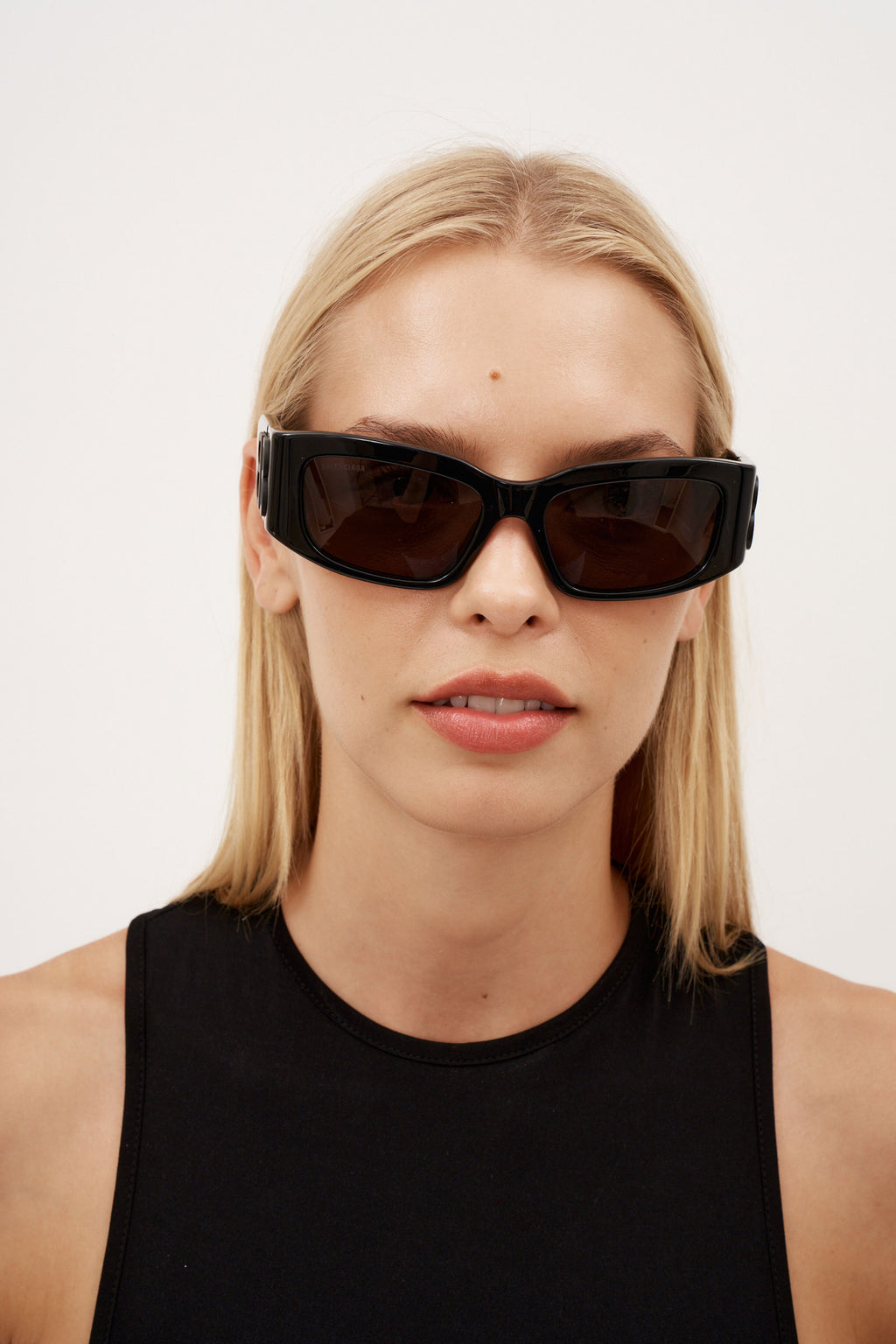 Bossy Black Cat Sunglasses