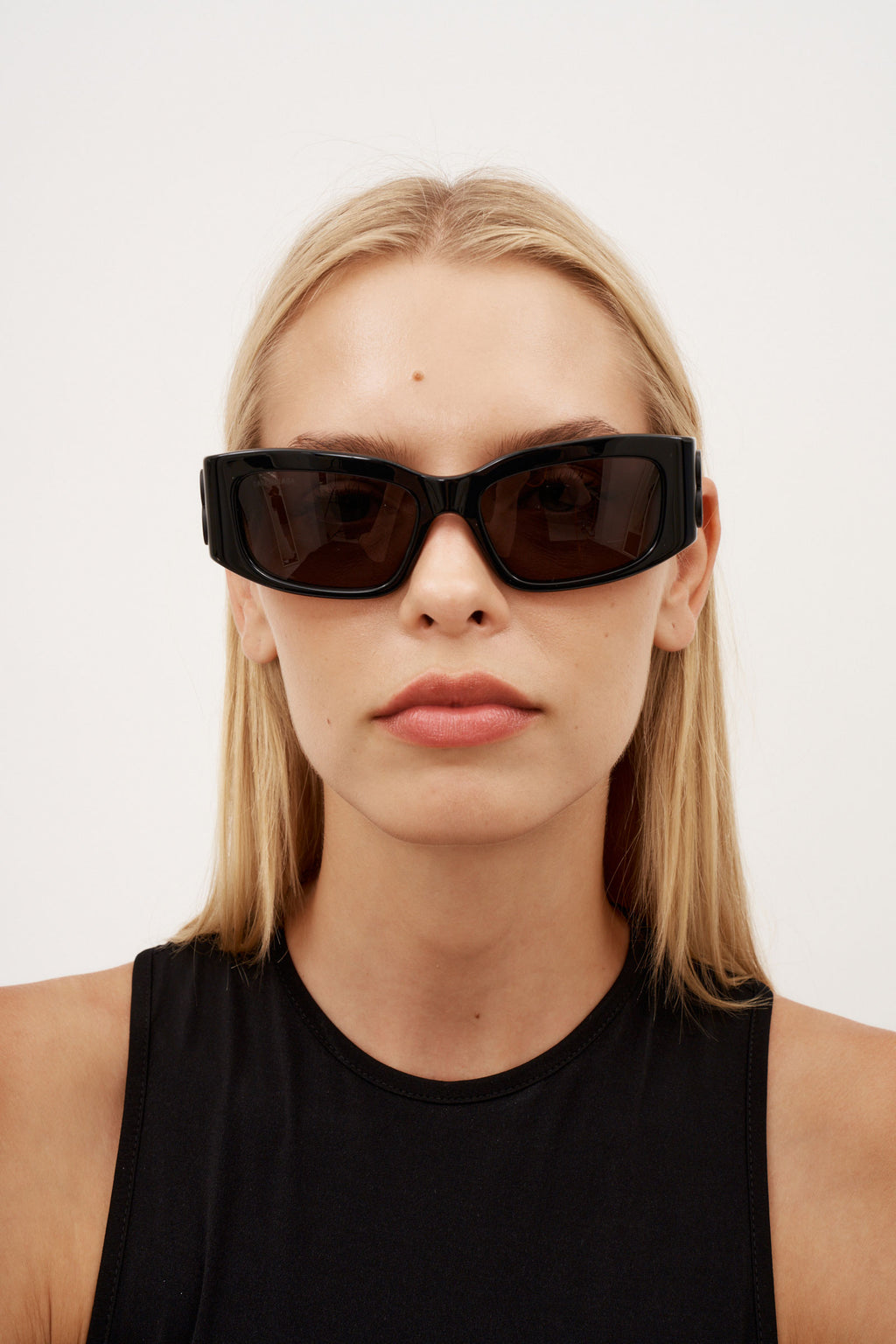 Bossy Black Cat Sunglasses