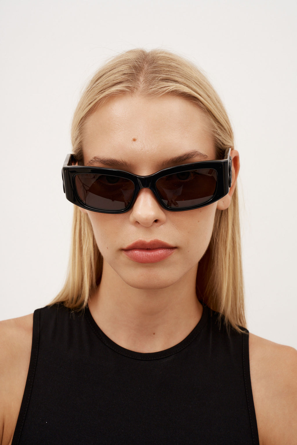 Bossy Black Cat Sunglasses