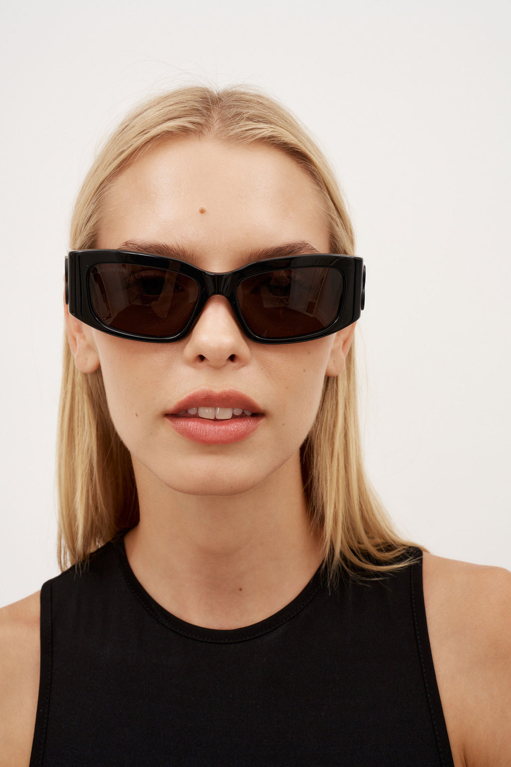 Bossy Black Cat Sunglasses