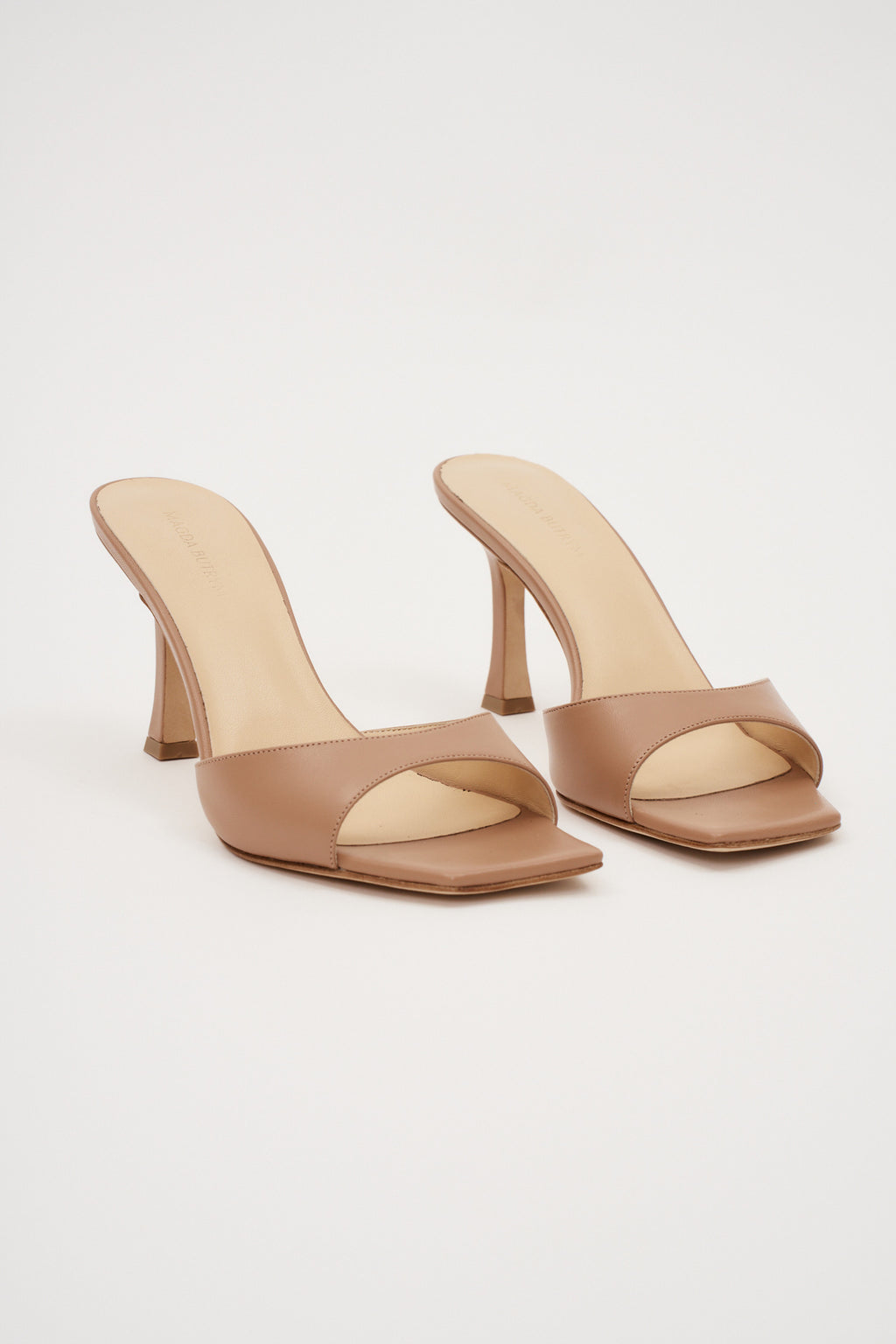 Estonia Beige Heels